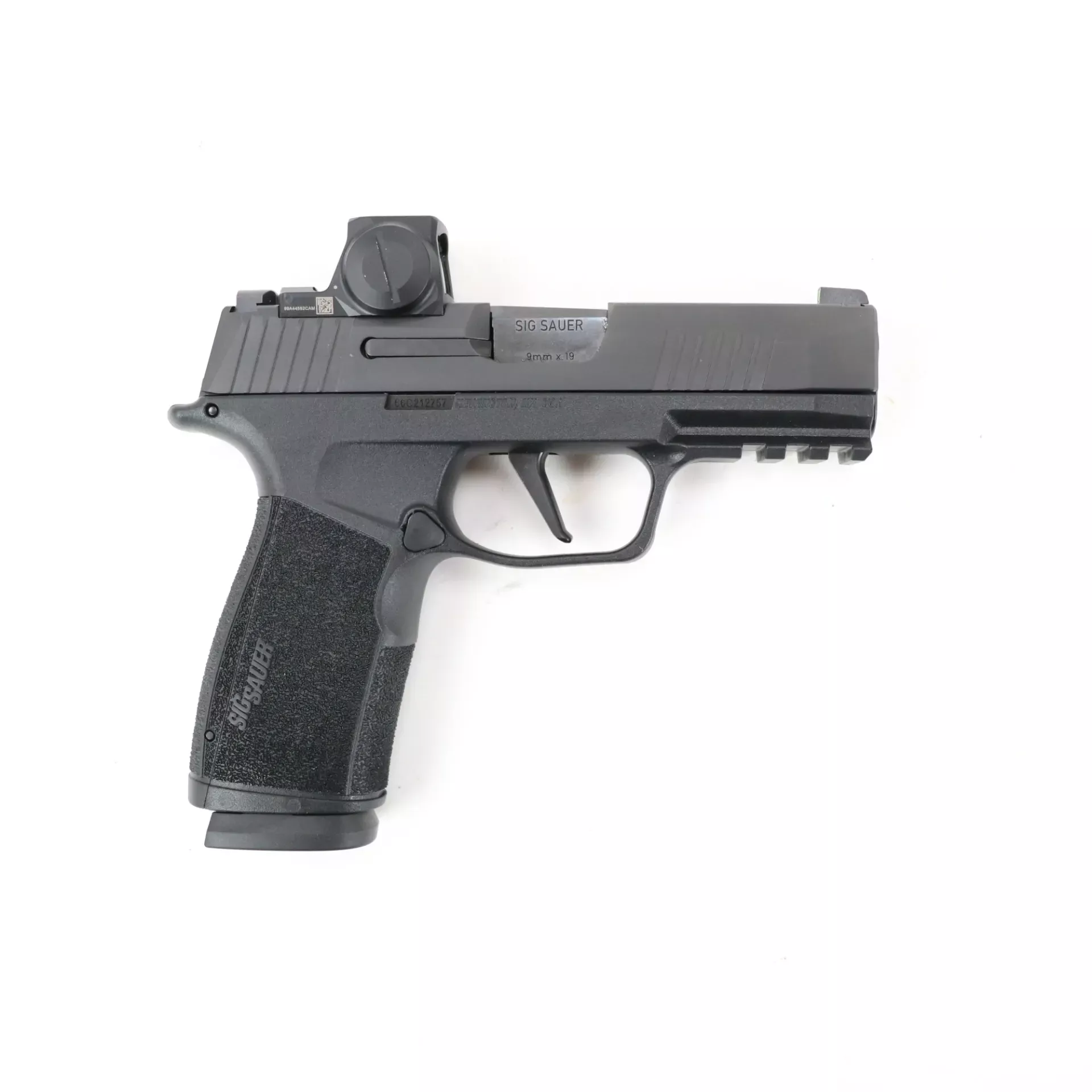 USED - Sig Sauer P365 X MACRO Semi Auto Pistol GTO376252