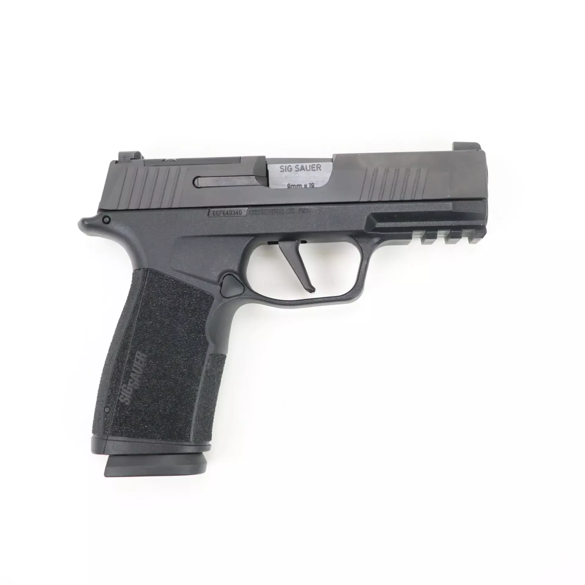 USED - Sig Sauer P365X GTO365022