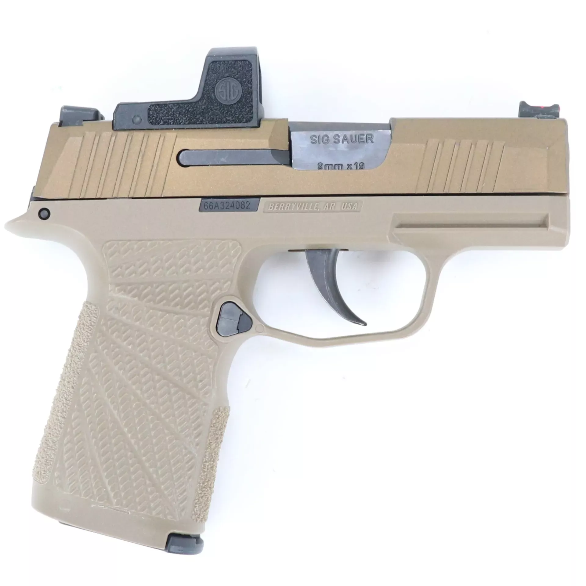 USED - Sig Sauer P365X GTO371377