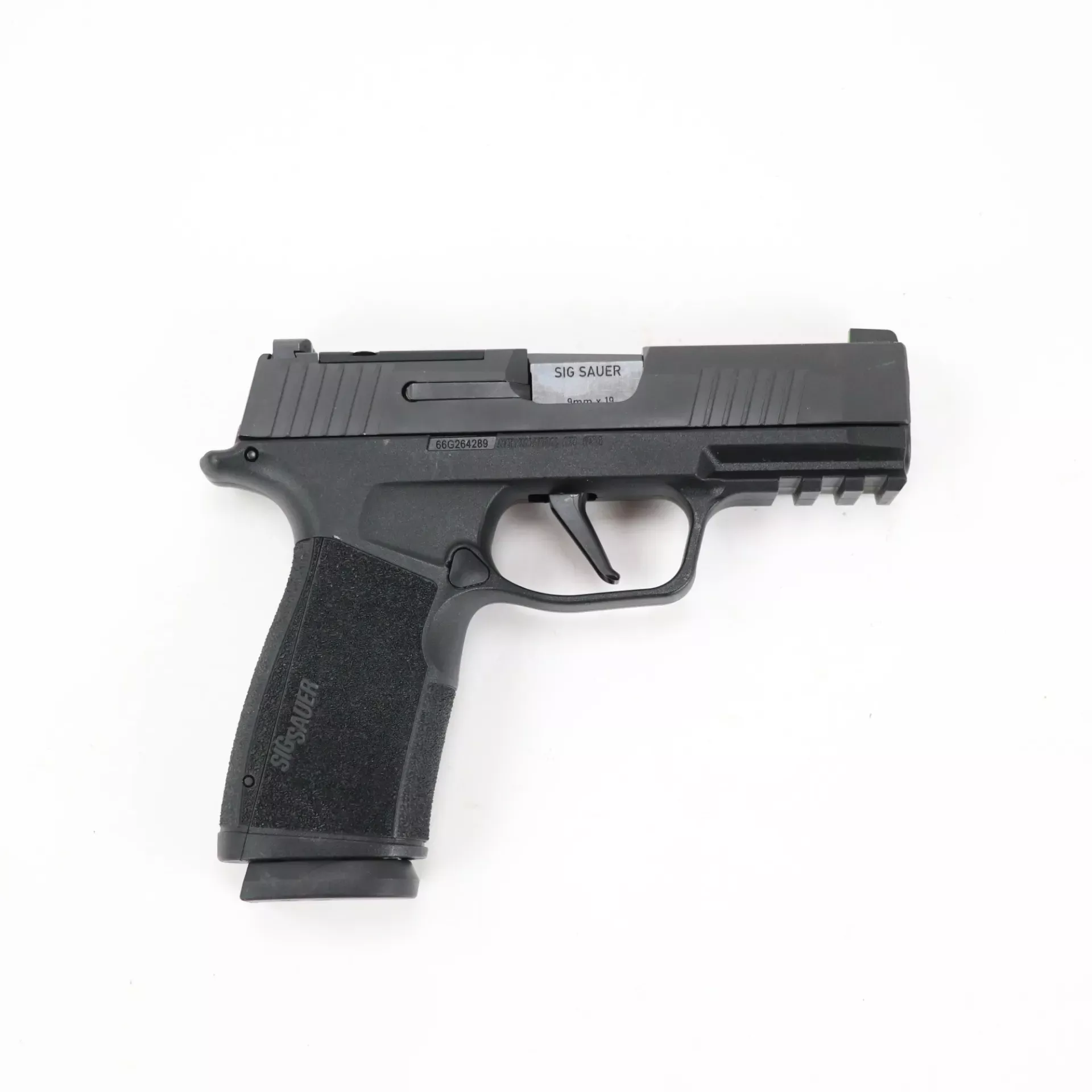 USED - Sig Sauer P365X Macro 9mm Semi Auto Pistol GTO377822
