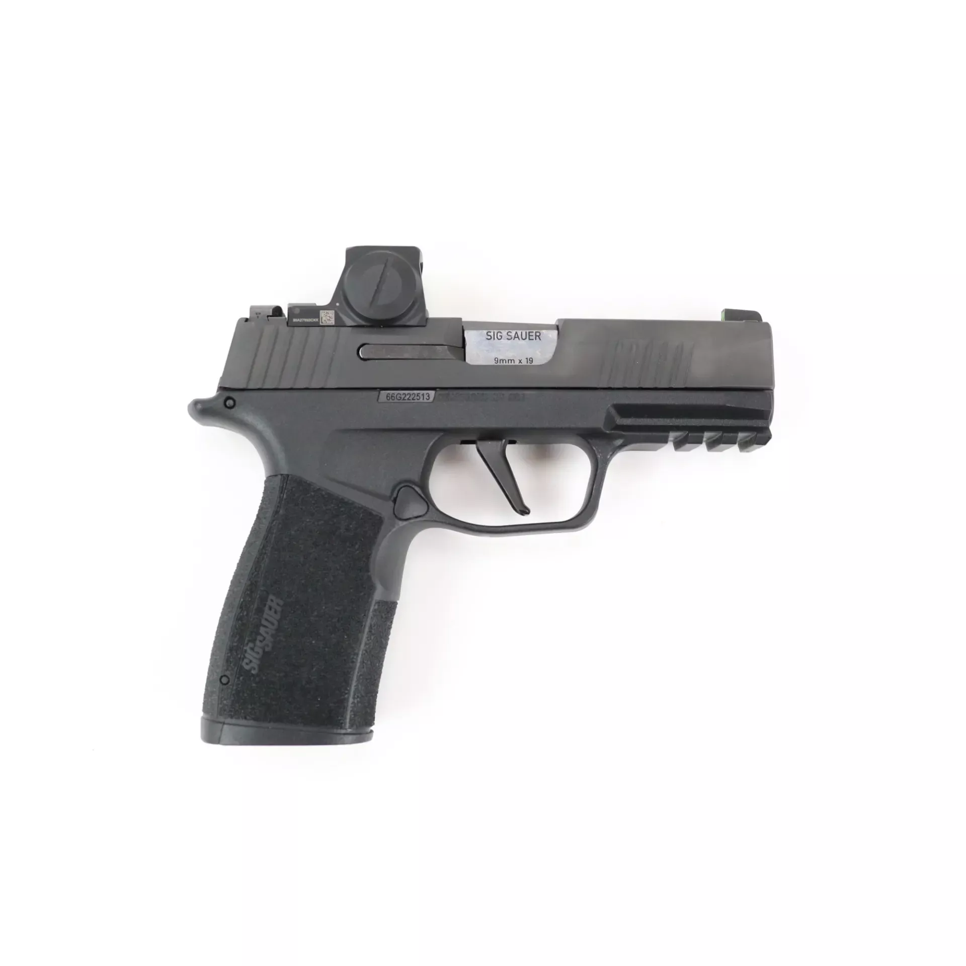 USED - Sig Sauer P365X Macro 9mm Semi Auto Pistol GTO379340