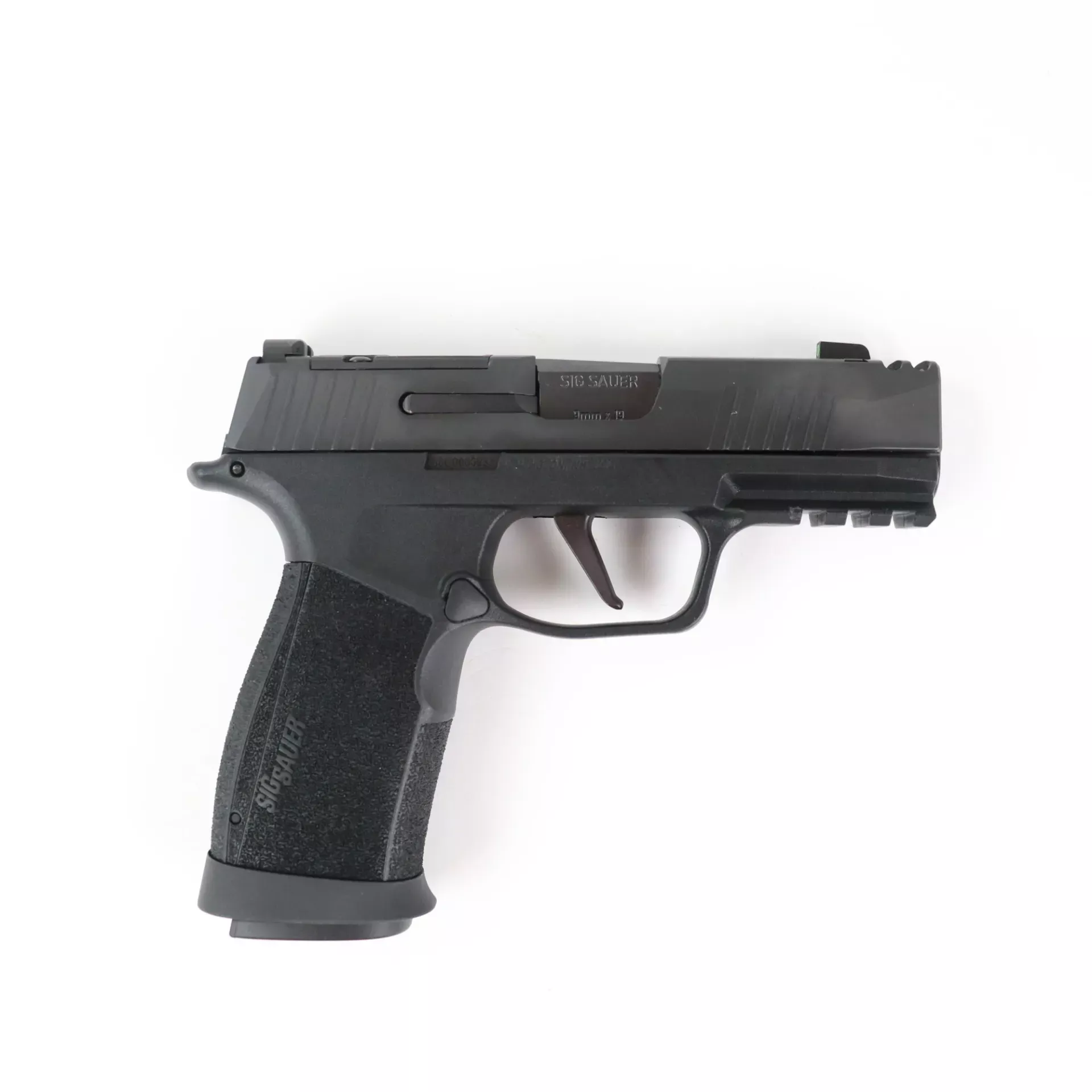 USED - Sig Sauer P365X MACRO 9mm Semi Auto Pistol GTO381277