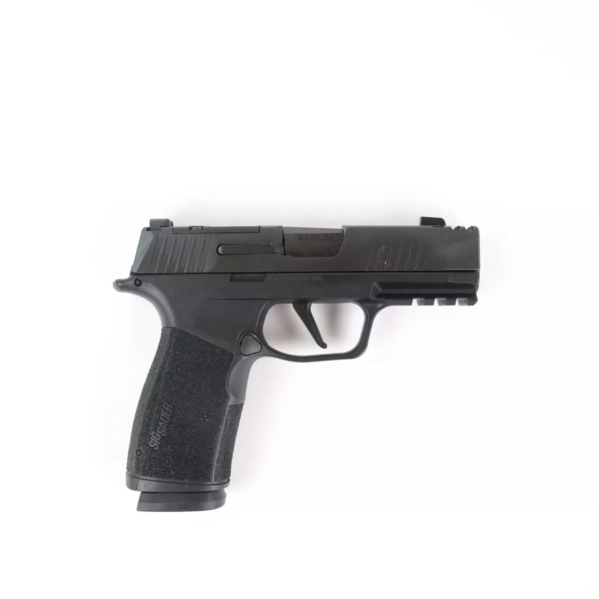 USED - Sig Sauer P365X MACRO 9mm Semi Auto Pistol GTO381282