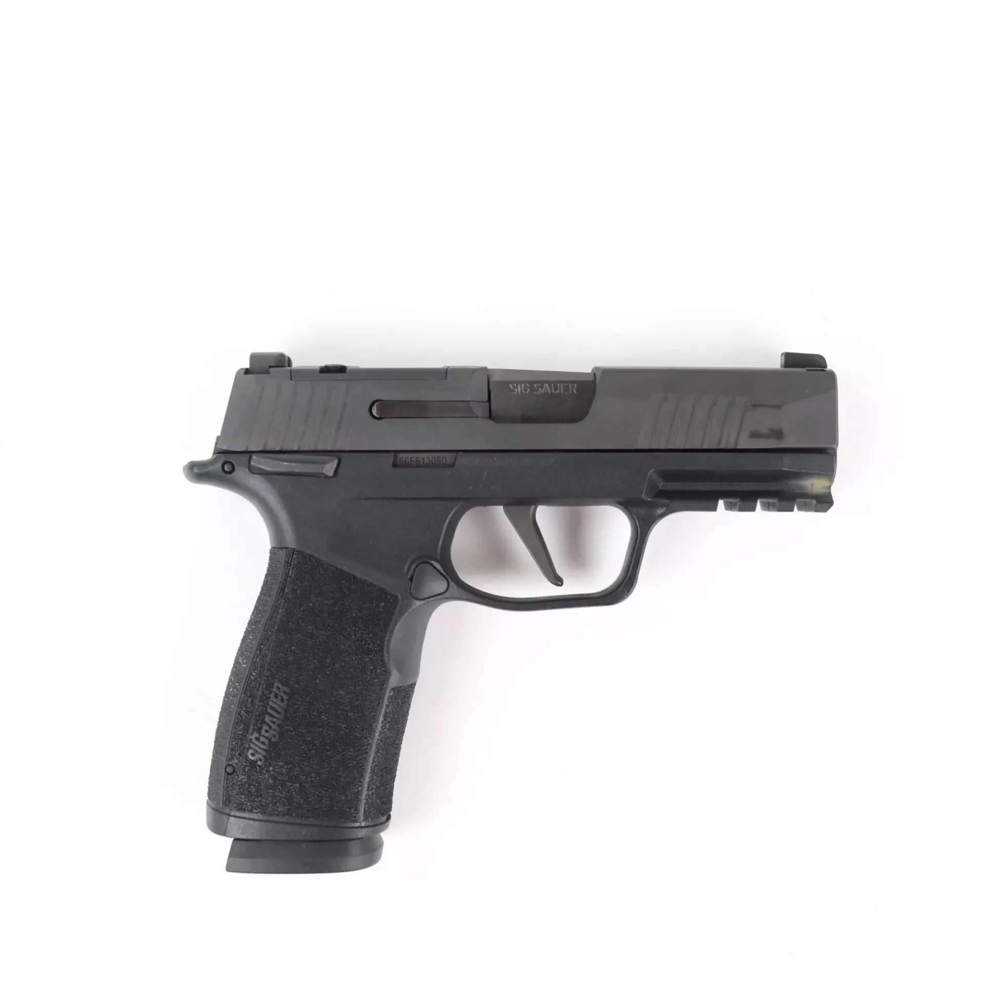 USED - Sig Sauer P365X MACRO 9mm Semi Auto Pistol GTO381303