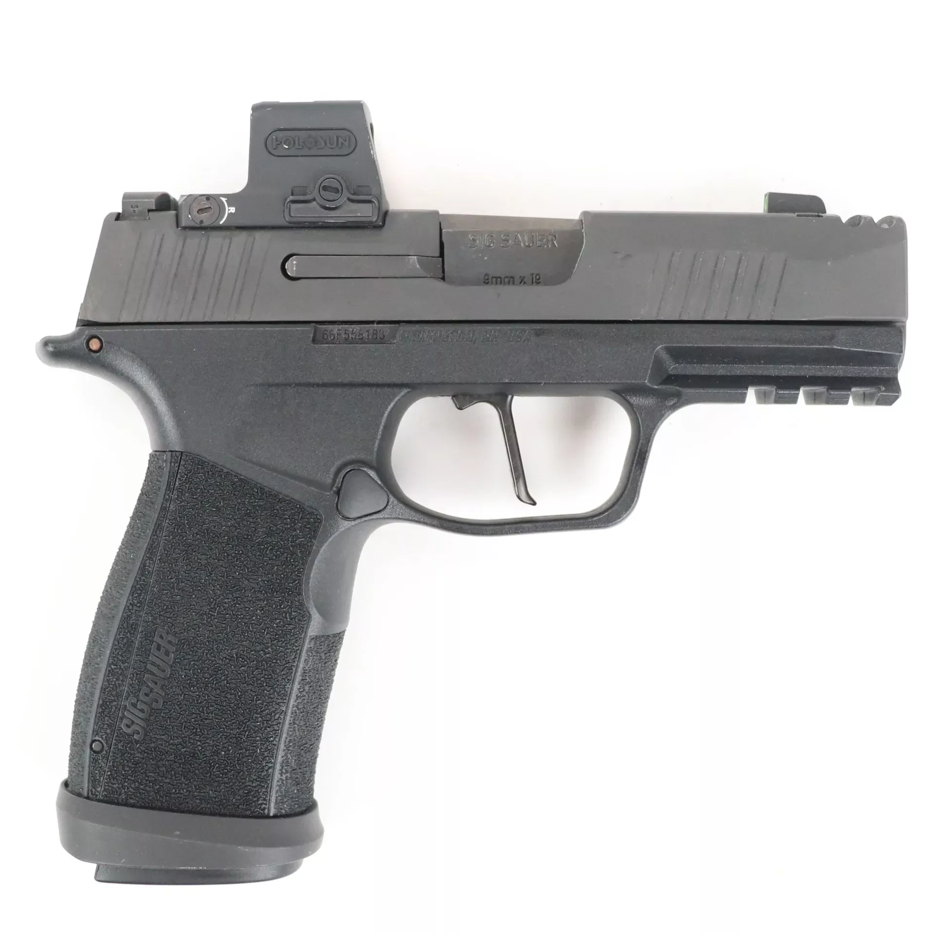 USED - Sig Sauer P365X Macro GTO373402