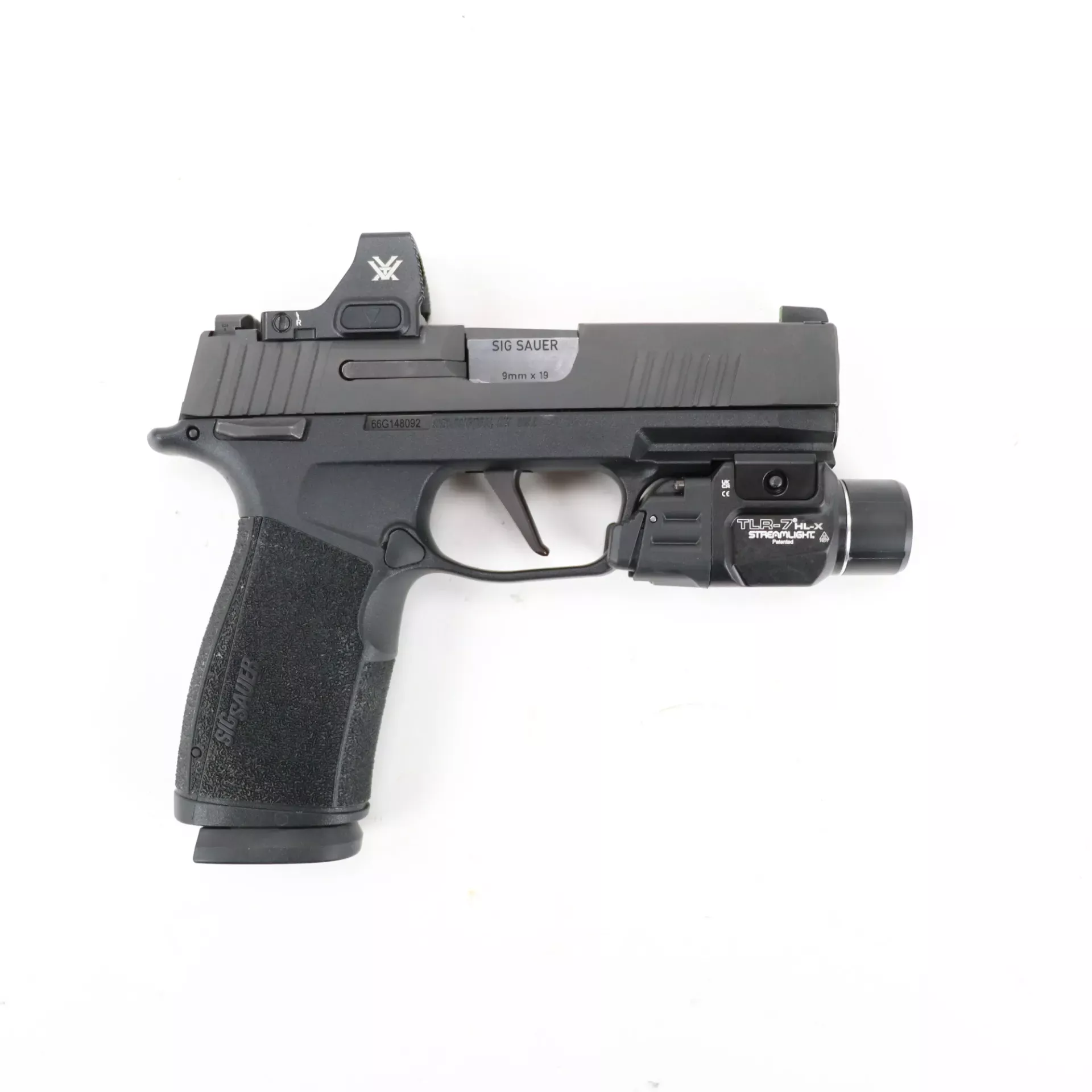 USED - Sig Sauer P365X Semi Auto Handgun GTO375473