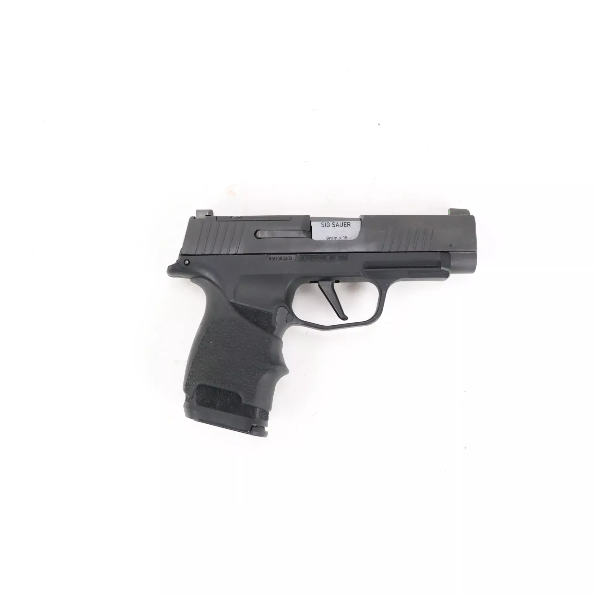 USED - Sig Sauer P365XL 9mm Semi Auto Pistol GTO378426