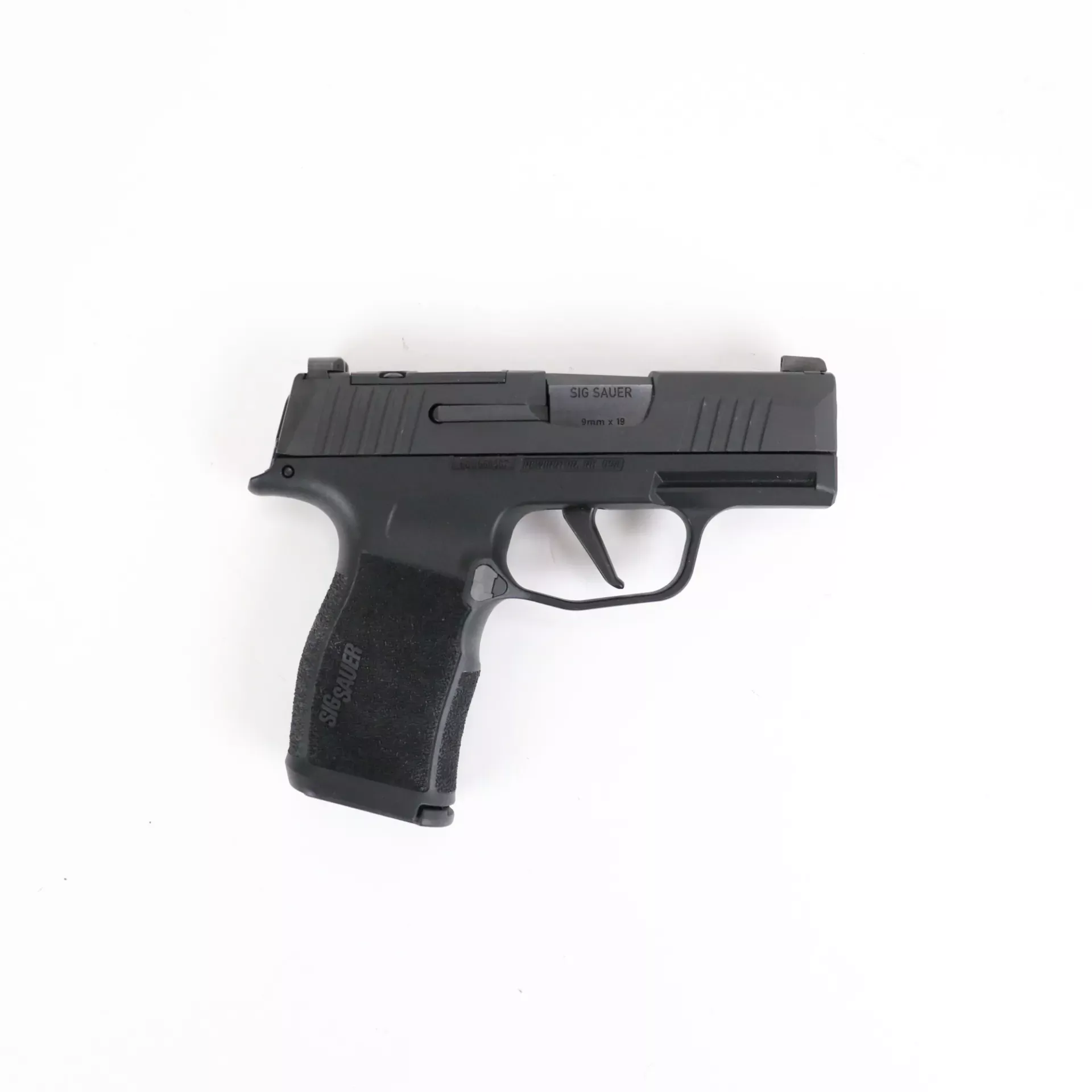 USED - Sig Sauer P365XL 9mm Semi Auto Pistol GTO379088