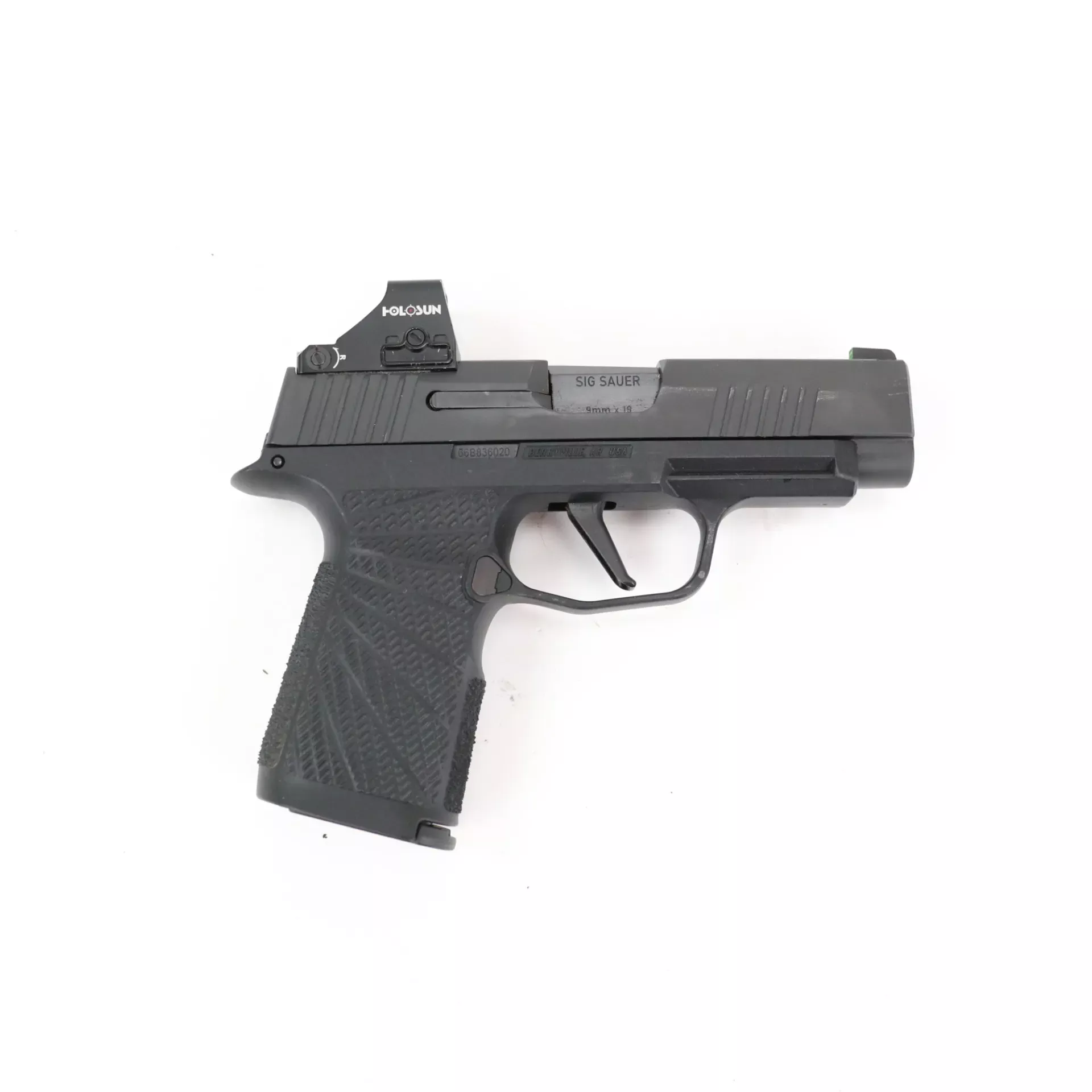 USED - Sig Sauer P365XL 9mm Semi Auto Pistol GTO379681