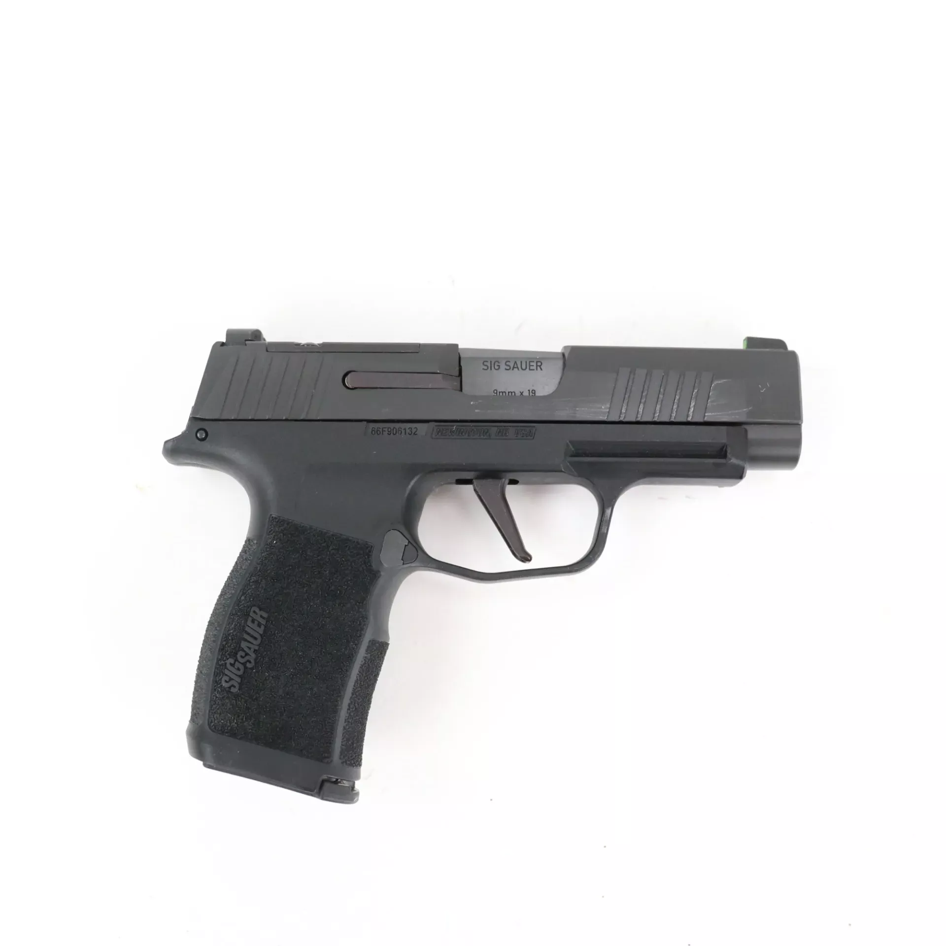 USED - Sig Sauer P365XL 9mm Semi Auto Pistol GTO380156