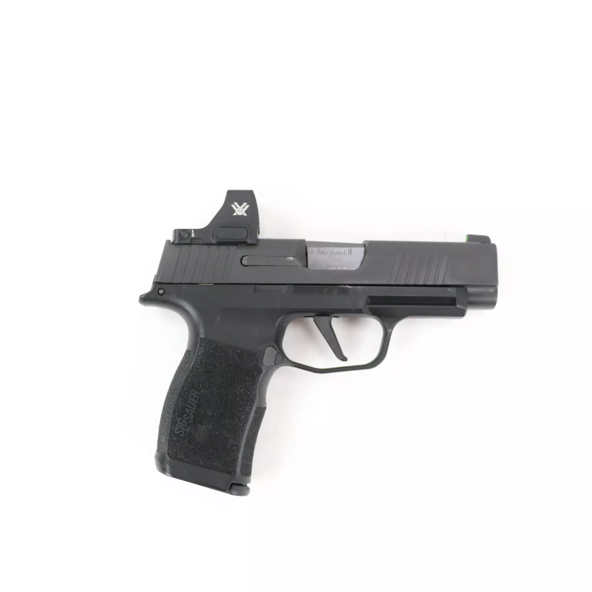 USED - Sig Sauer P365XL 9mm Semi Auto Pistol GTO382263