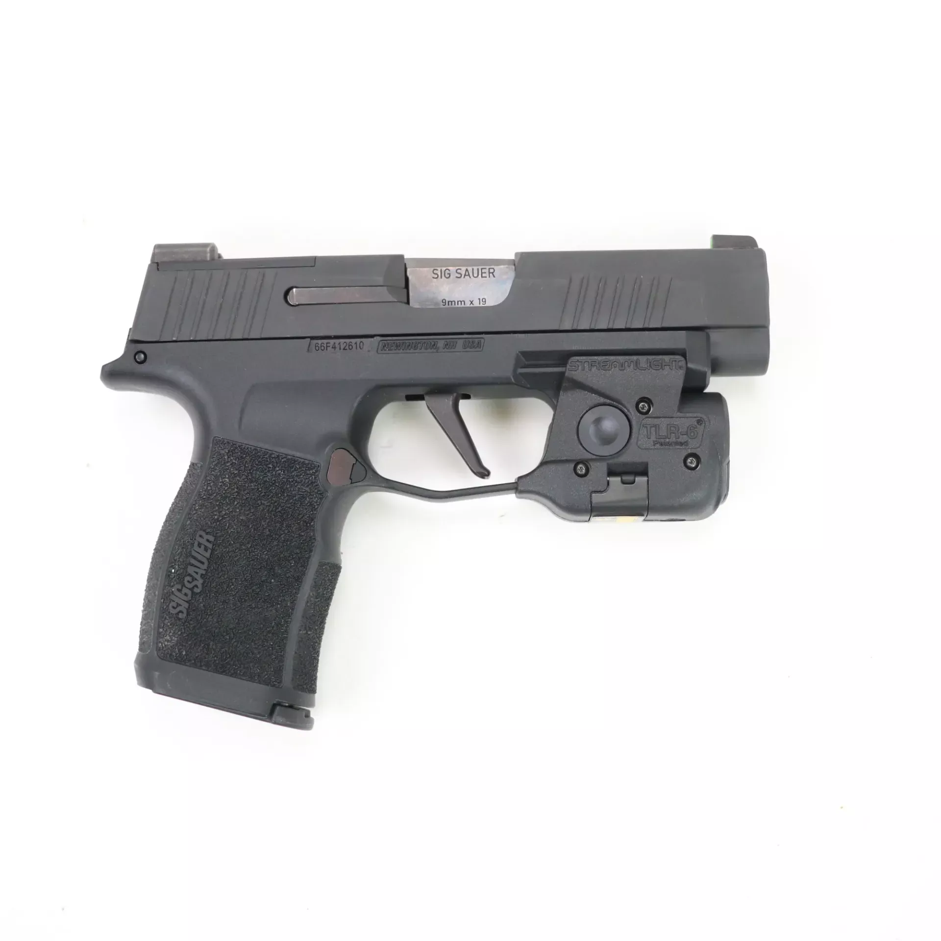 USED - Sig Sauer P365XL GTO364039