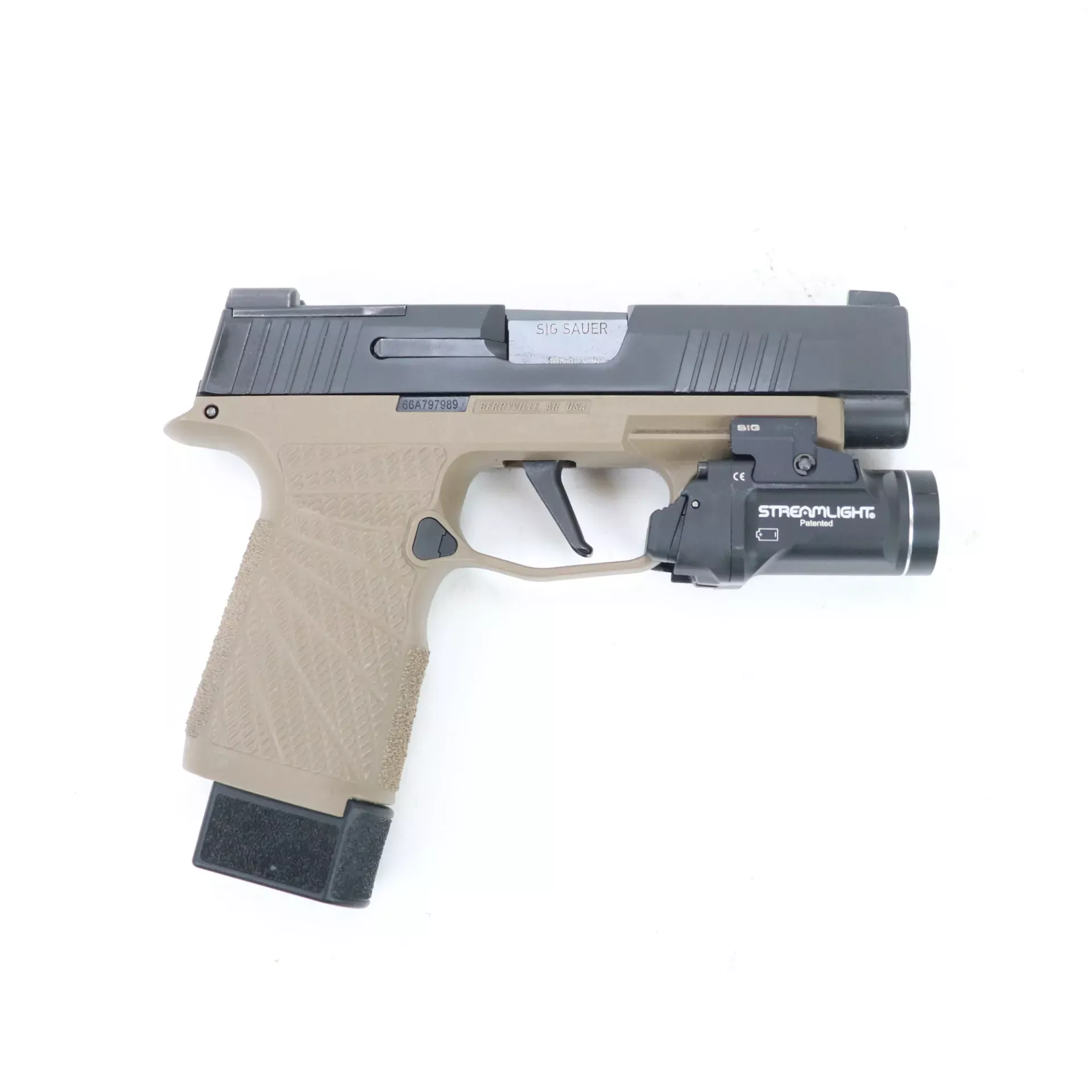 USED - Sig Sauer P365XL GTO366849