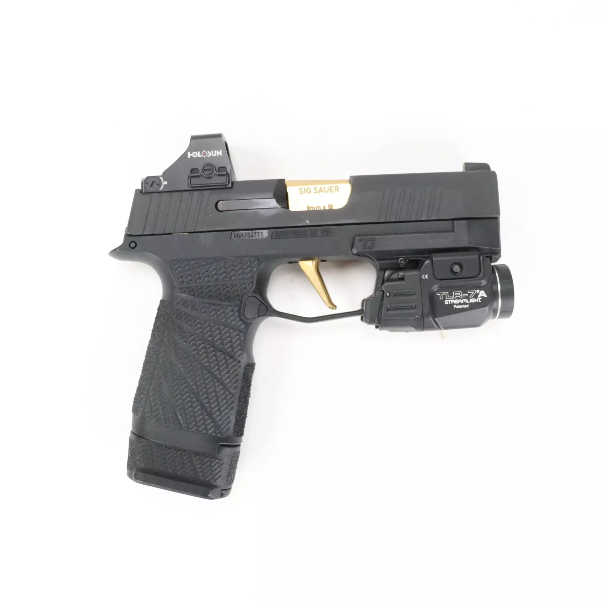 USED - Sig Sauer P365XL GTO368896