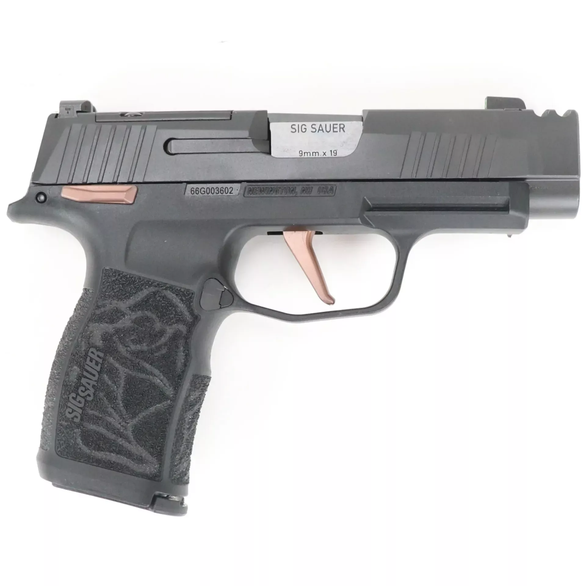 USED - Sig Sauer P365XL Rose GTO369517
