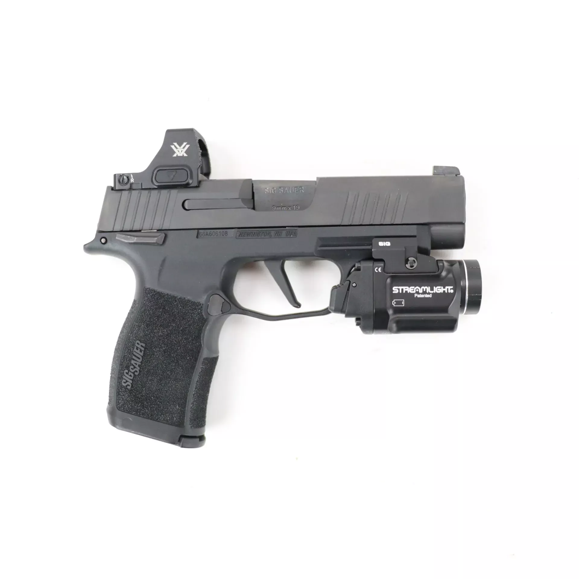 USED - Sig Sauer P365XL Semi Auto Pistol GTO376260