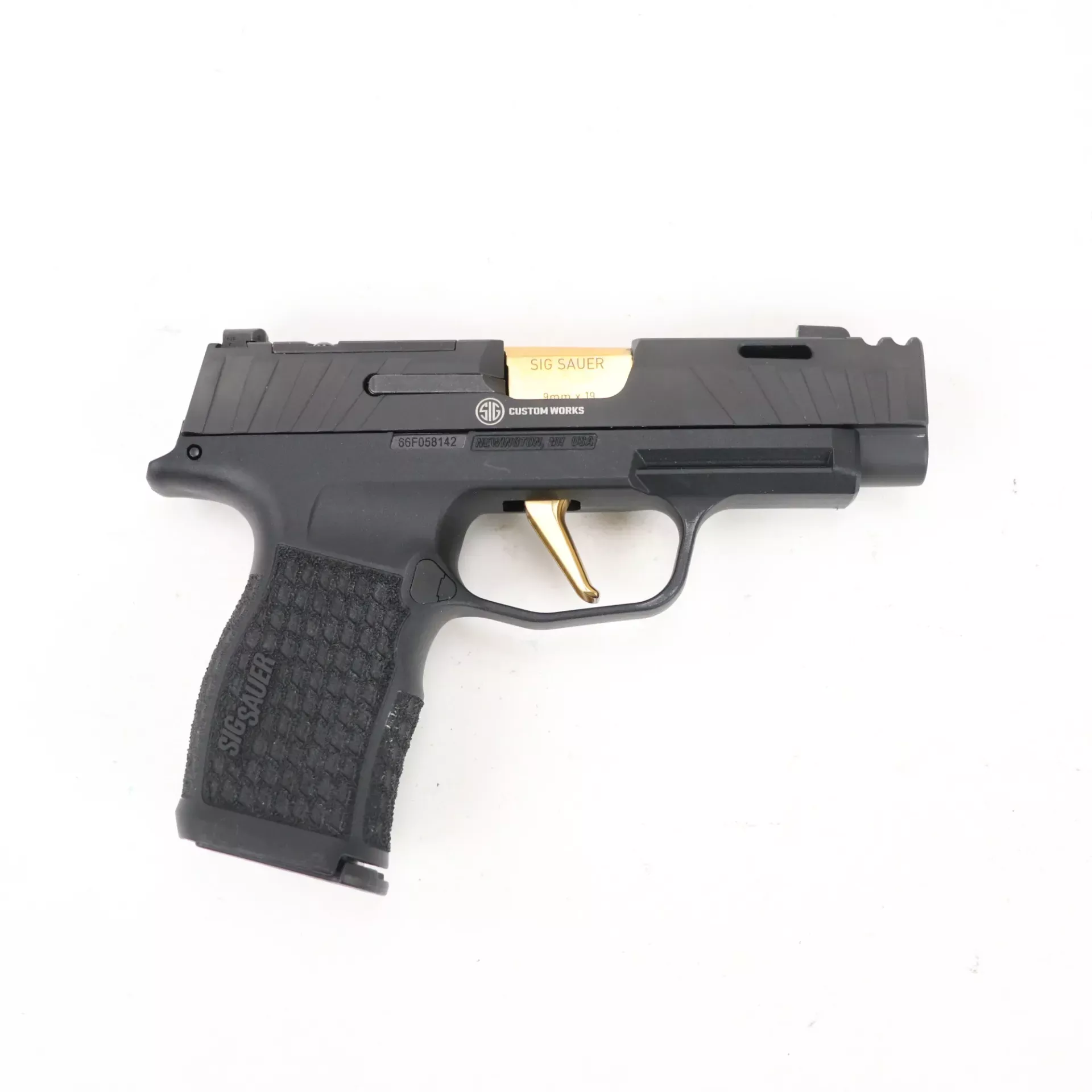USED - Sig Sauer P365XL Spectre Comp GTO362533