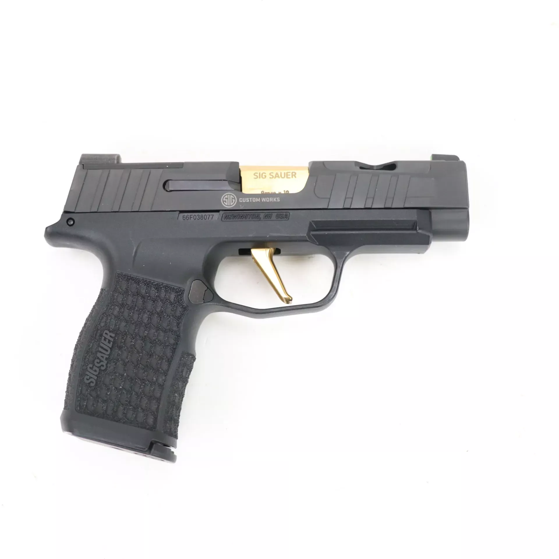 USED - Sig Sauer P365XL SPECTRE GTO365187