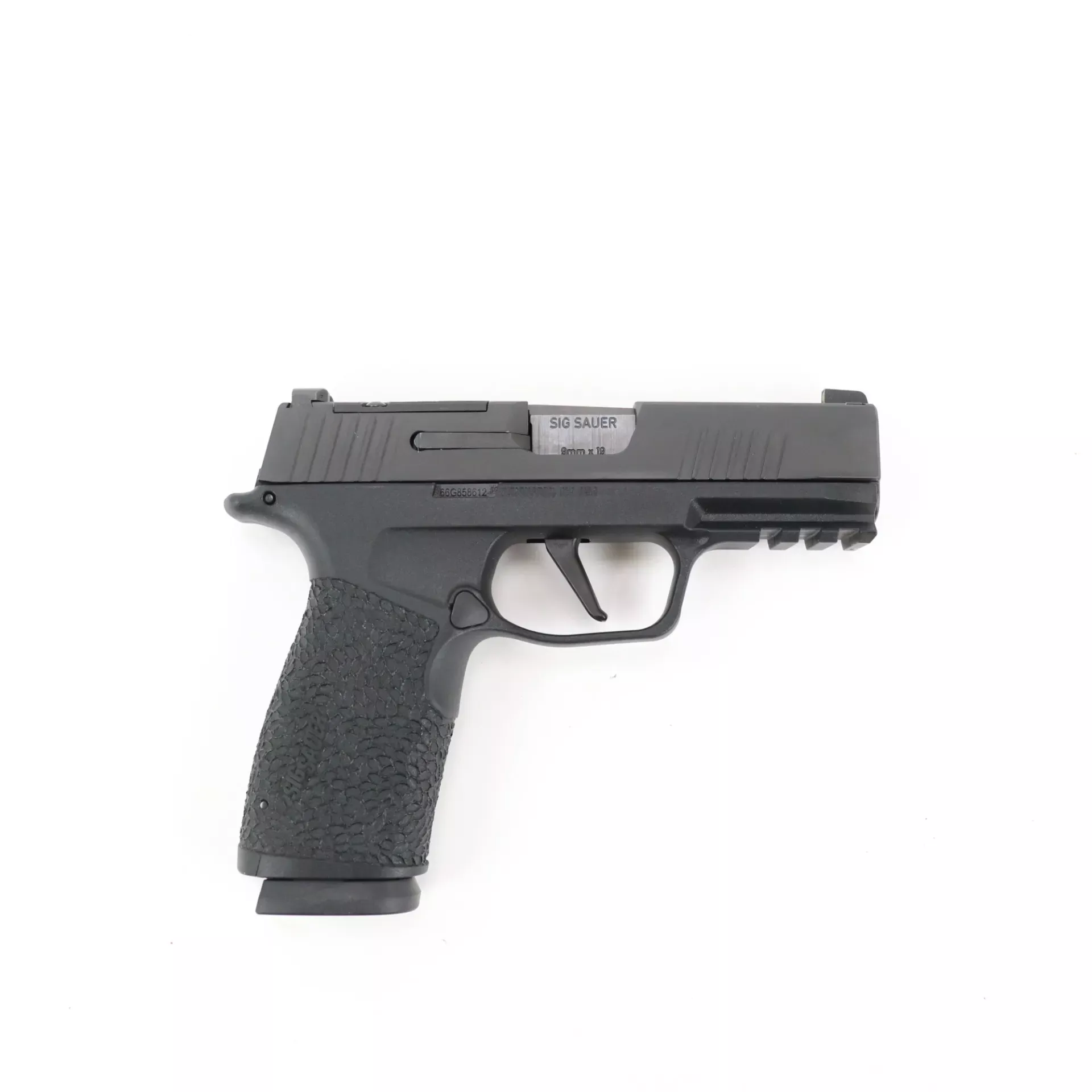 USED - Sig Sauer P365XMACRO 9mm Semi Auto Pistol GTO382127