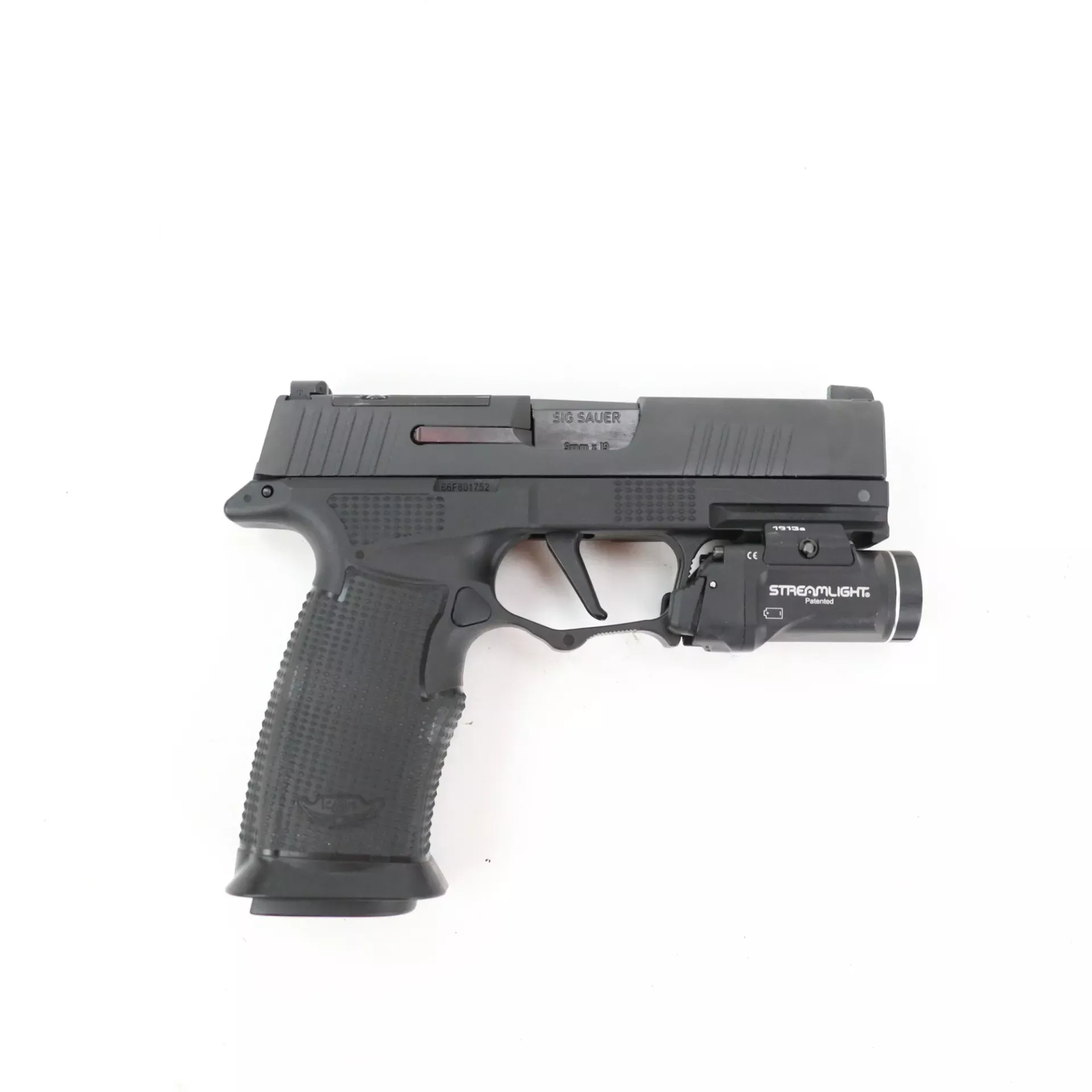 USED - Sig Sauer P365XMACRO 9mm Semi Auto Pistol GTO382166