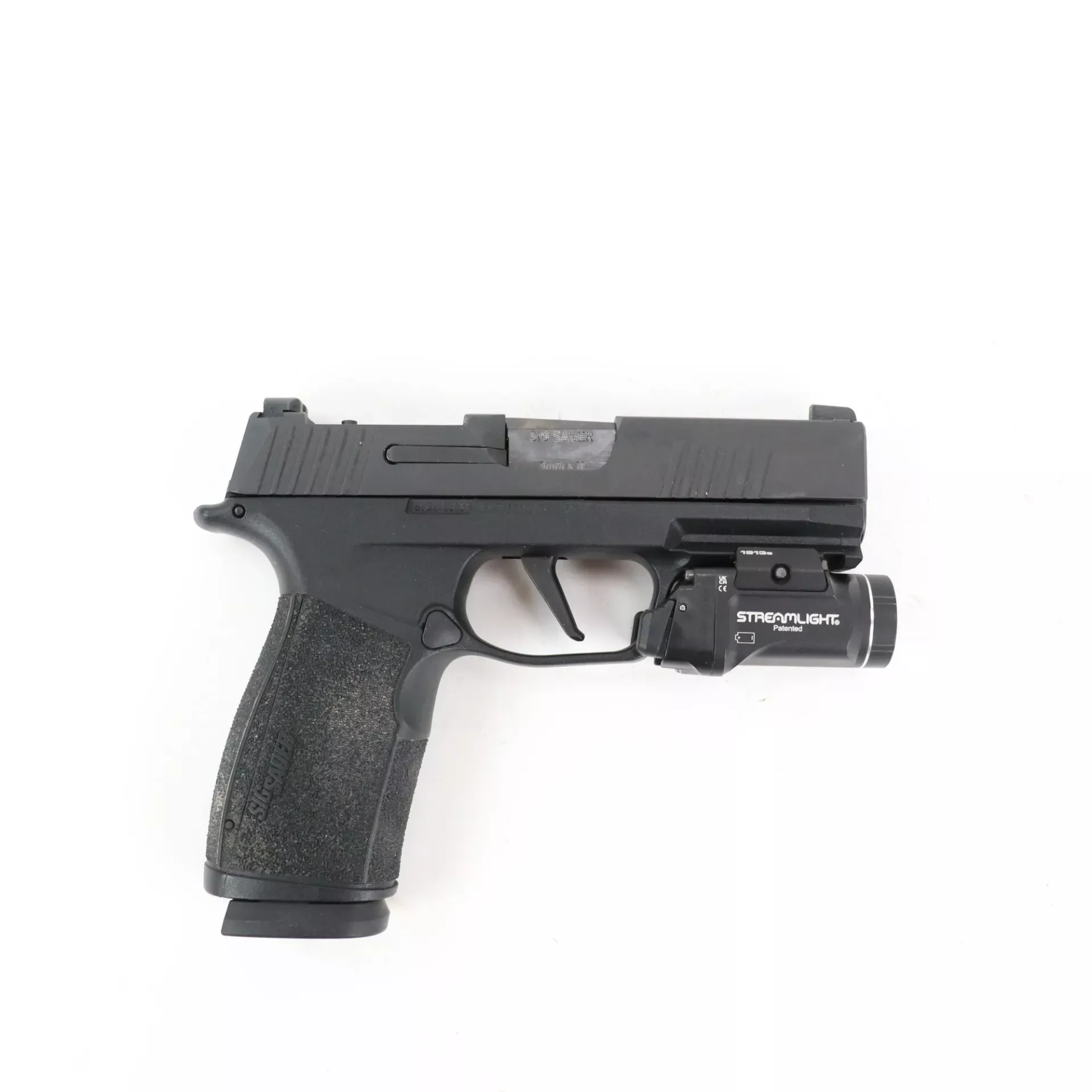 USED - Sig Sauer P365XMACRO 9mm Semi Auto Pistol GTO382291