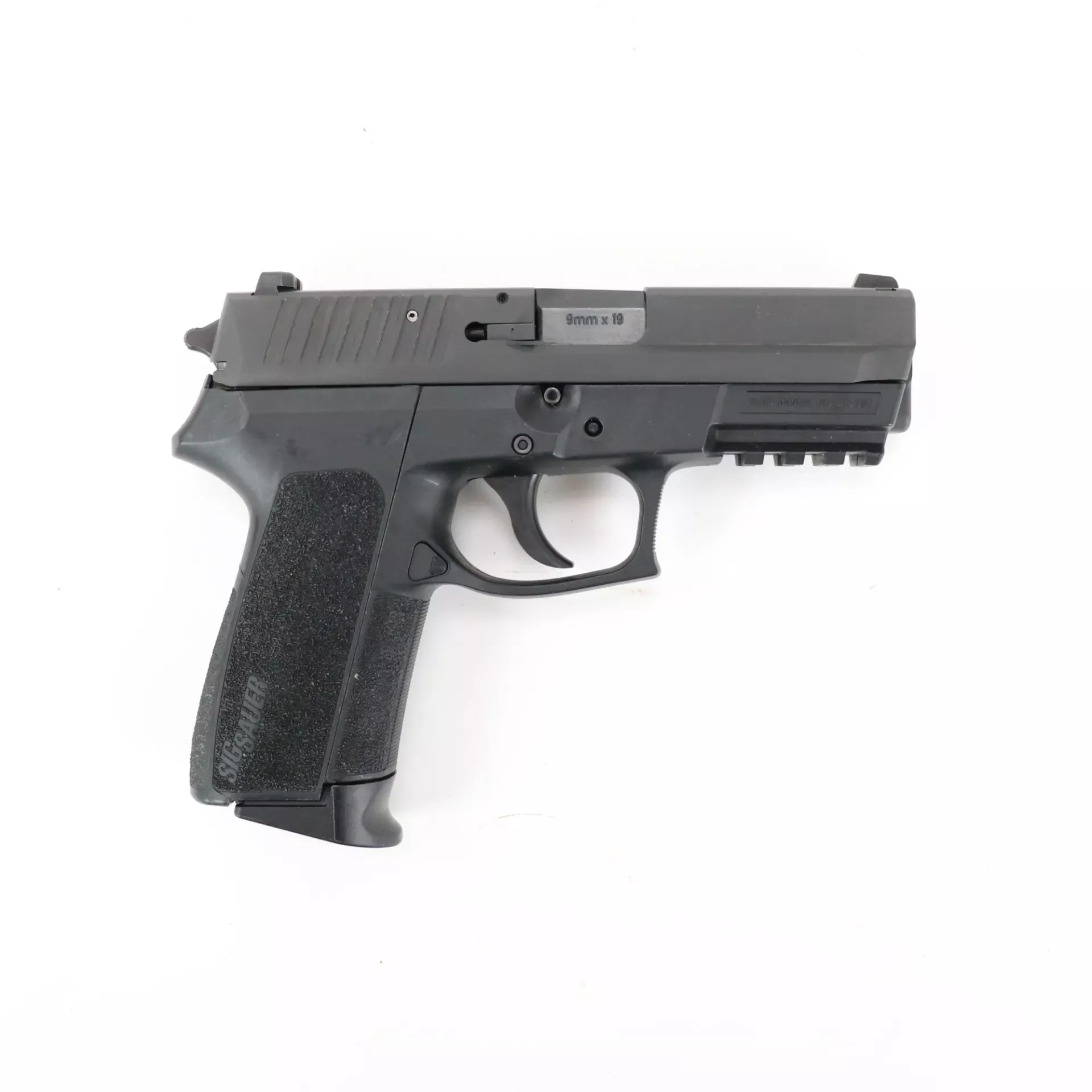 USED - Sig Sauer SP2022 Semi Auto Pistol GTO375675