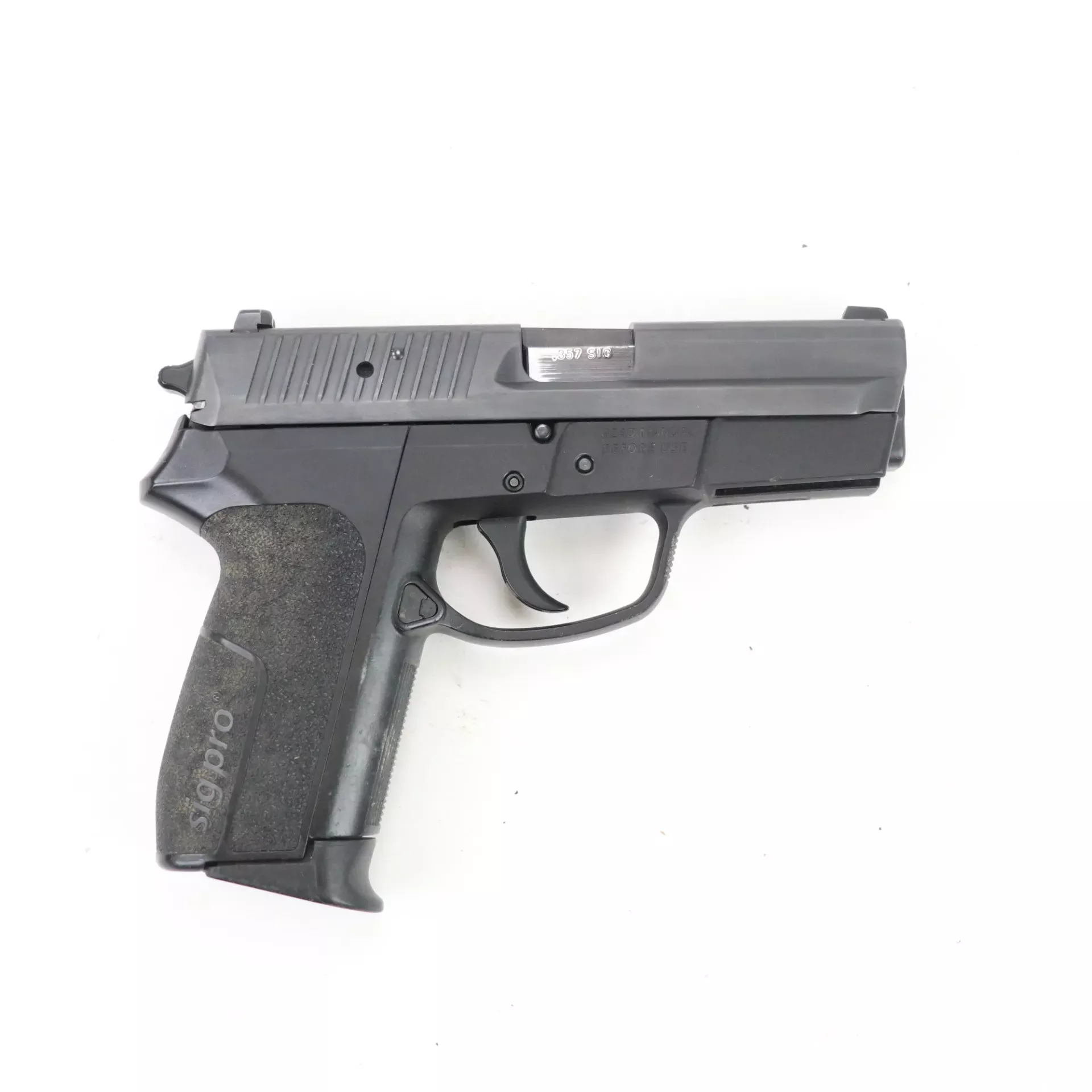 USED - Sig Sauer SP2340 GTO366151