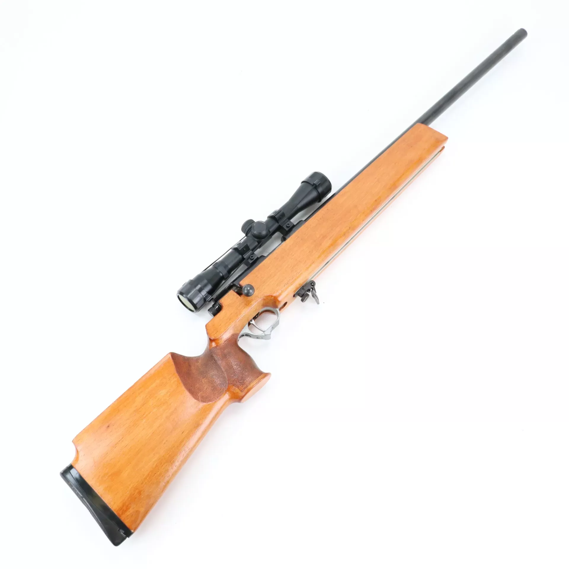 USED - Simson Suhl 150 22LR Bolt Action Rifle GTO379581