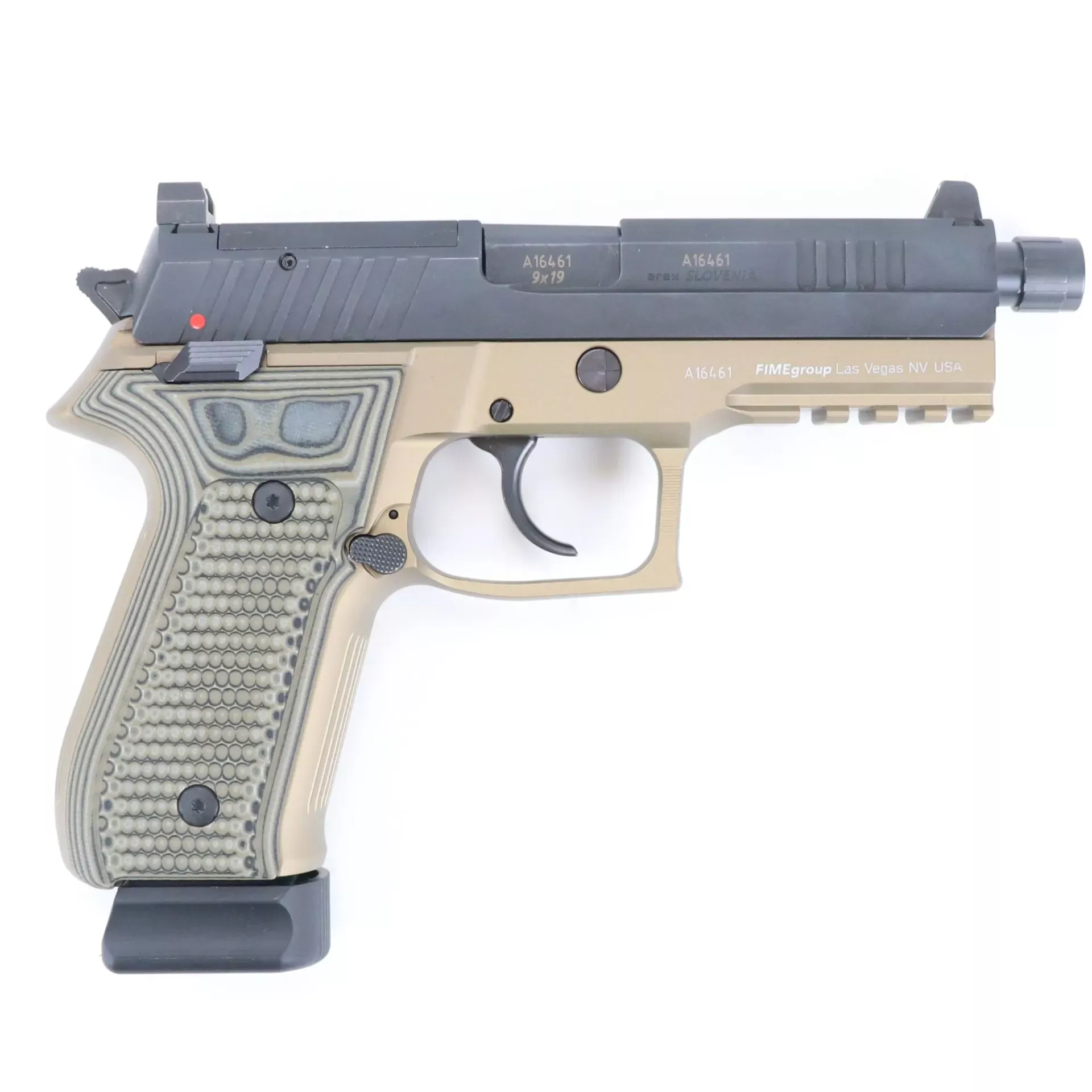 USED - Slovenia Arex Zero 1T GTO371005