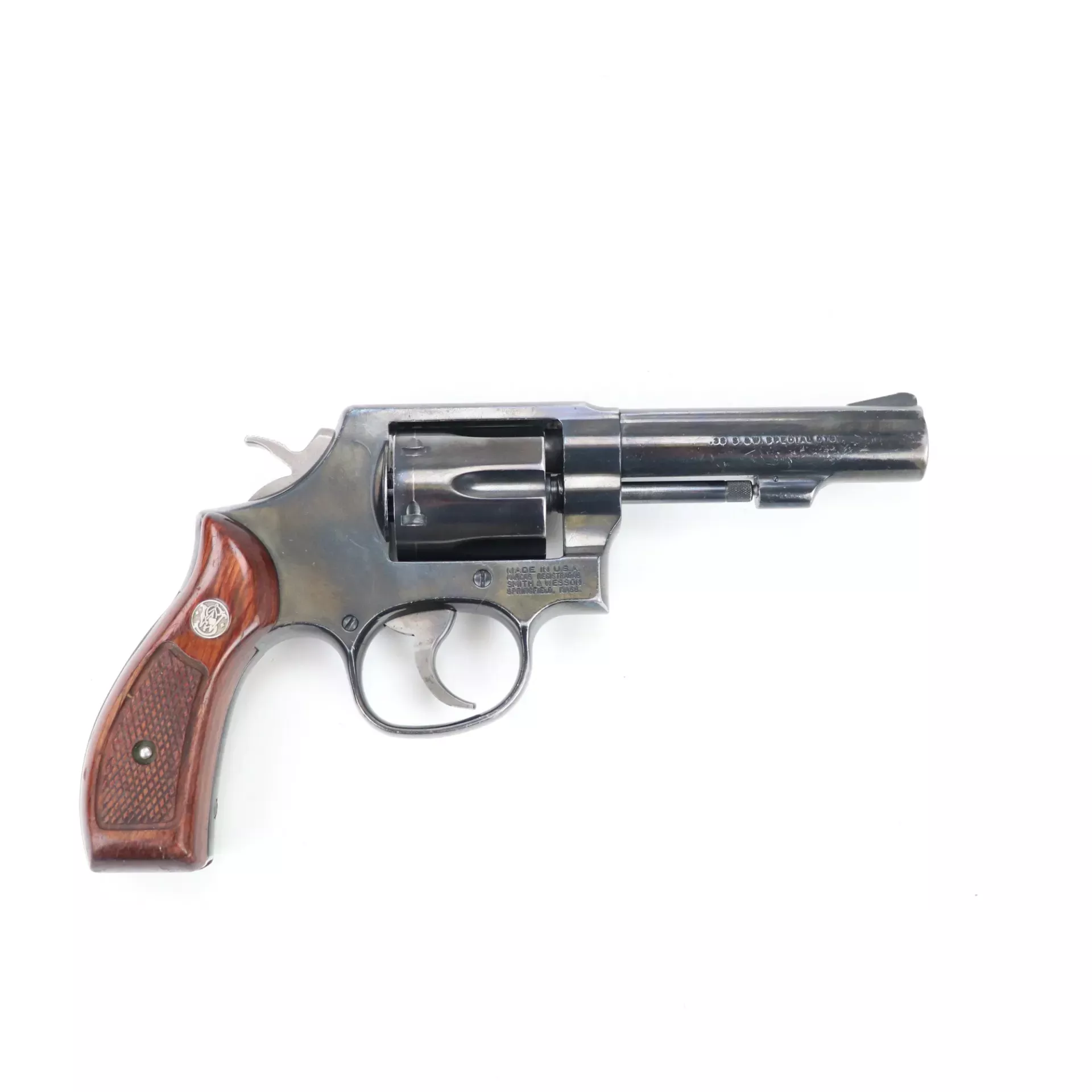 USED - Smith & Wesson 10-11 GTO366863