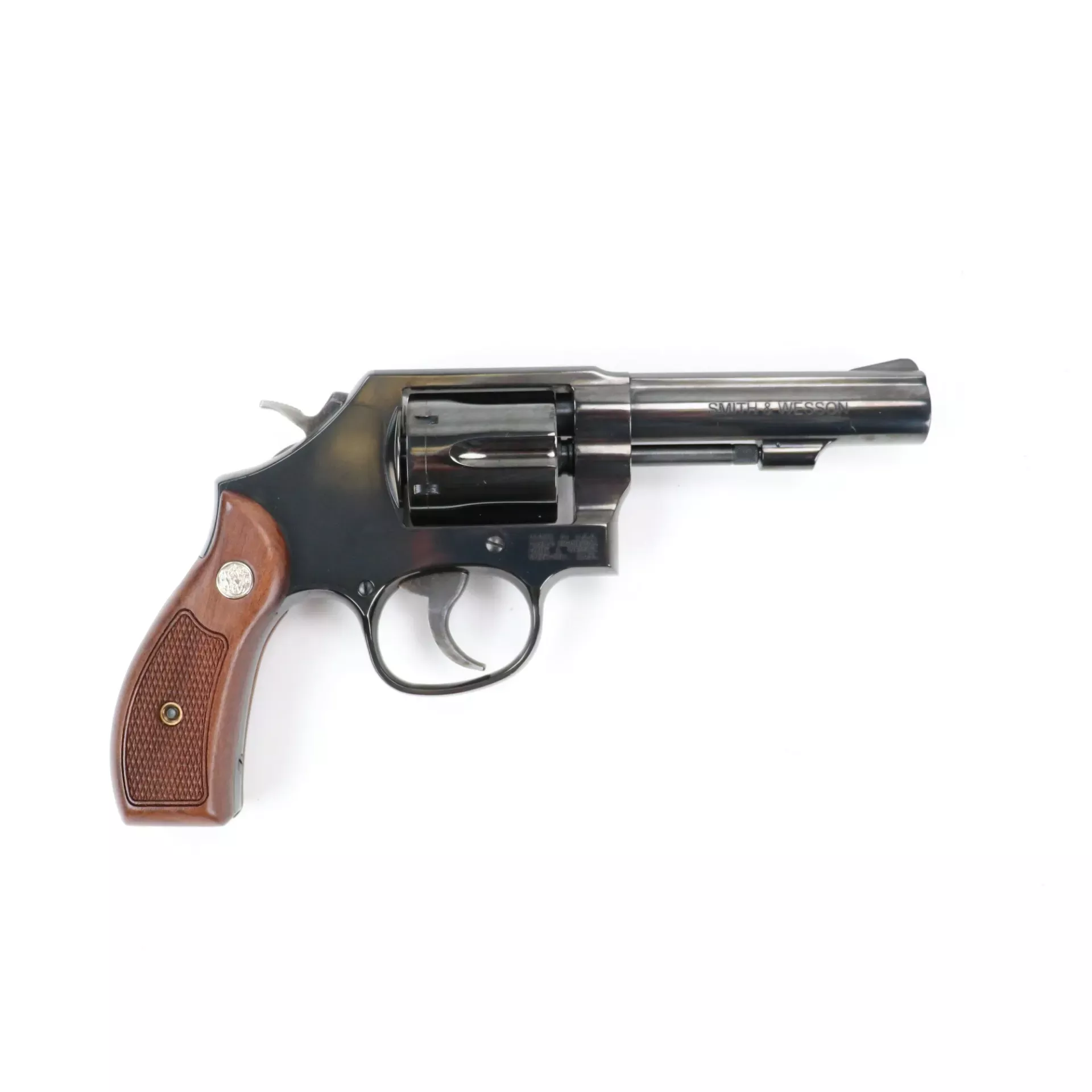 USED - Smith & Wesson 10-14 38SPL Revolver GTO379419