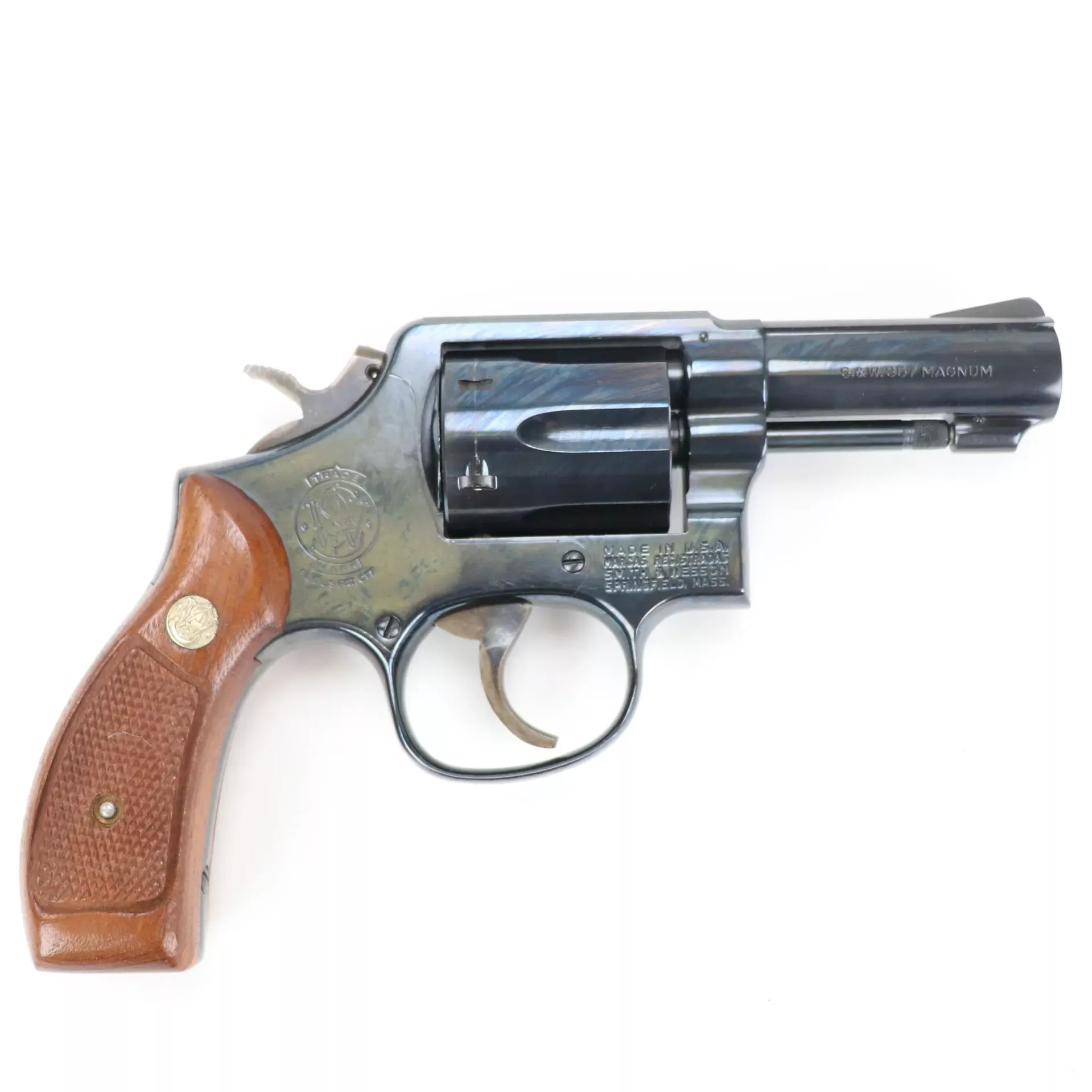 USED - Smith & Wesson 13-2 GTO502854