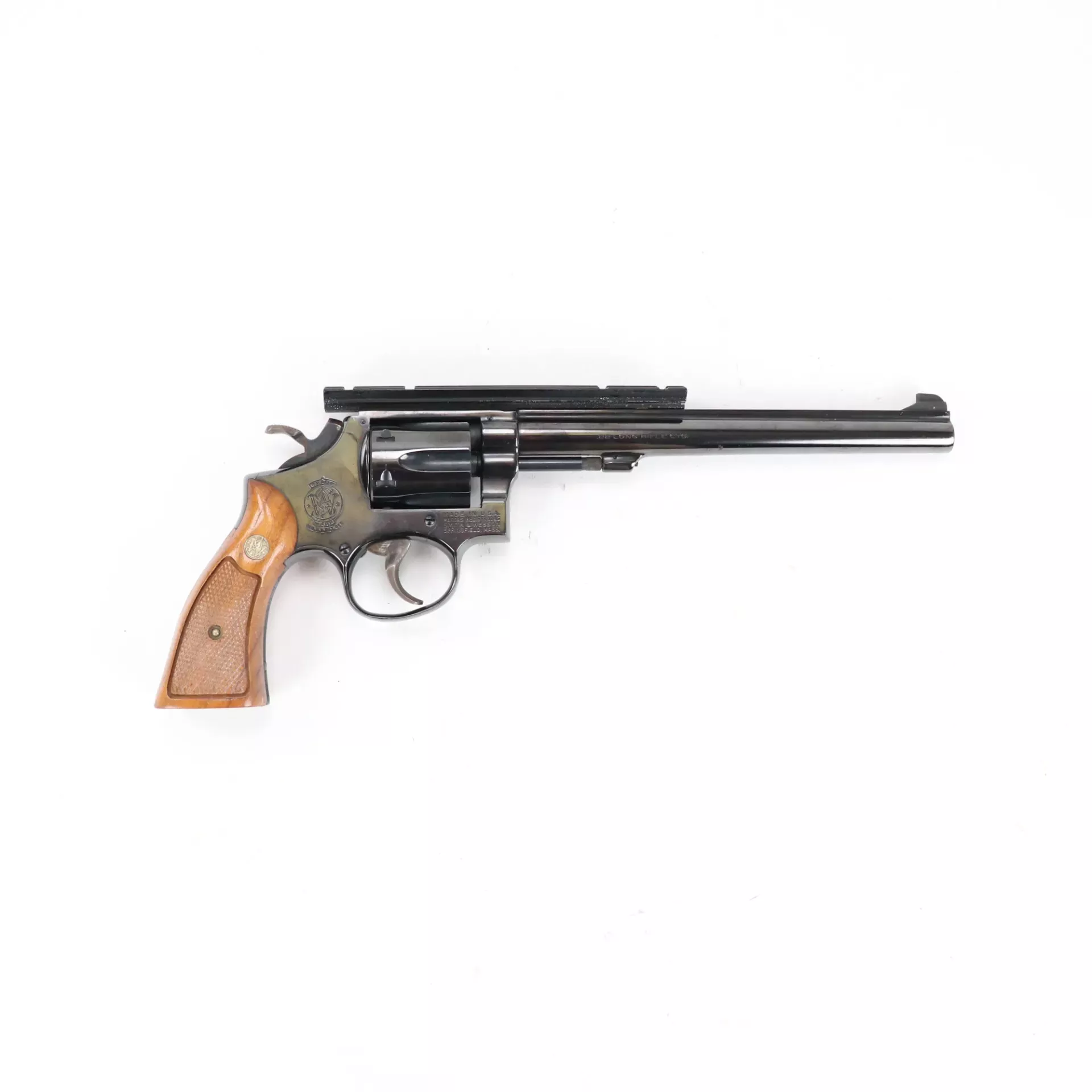 USED - SMITH & WESSON 17-3 22LR Revolver GTO504815