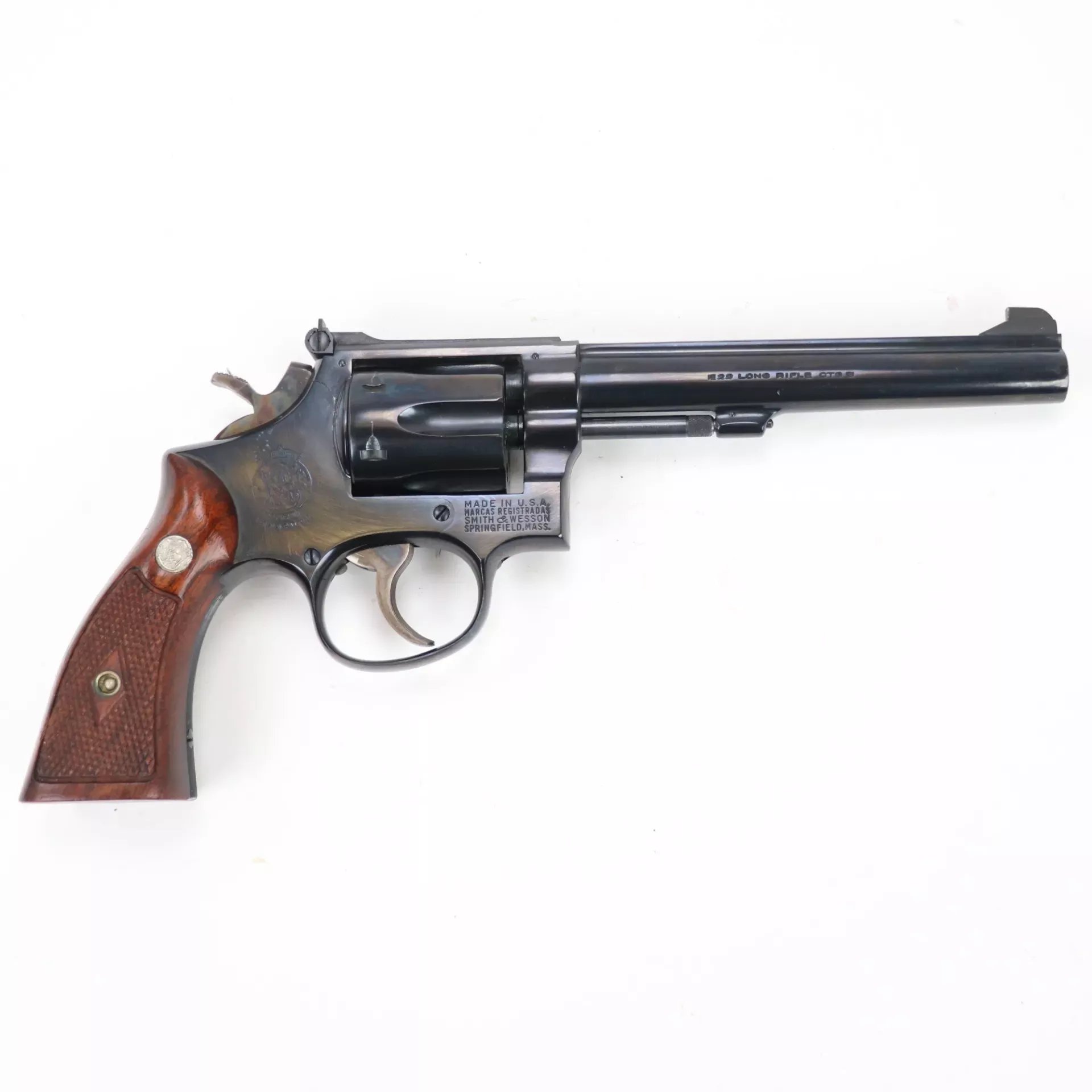 USED - Smith & Wesson 17 GTO363737