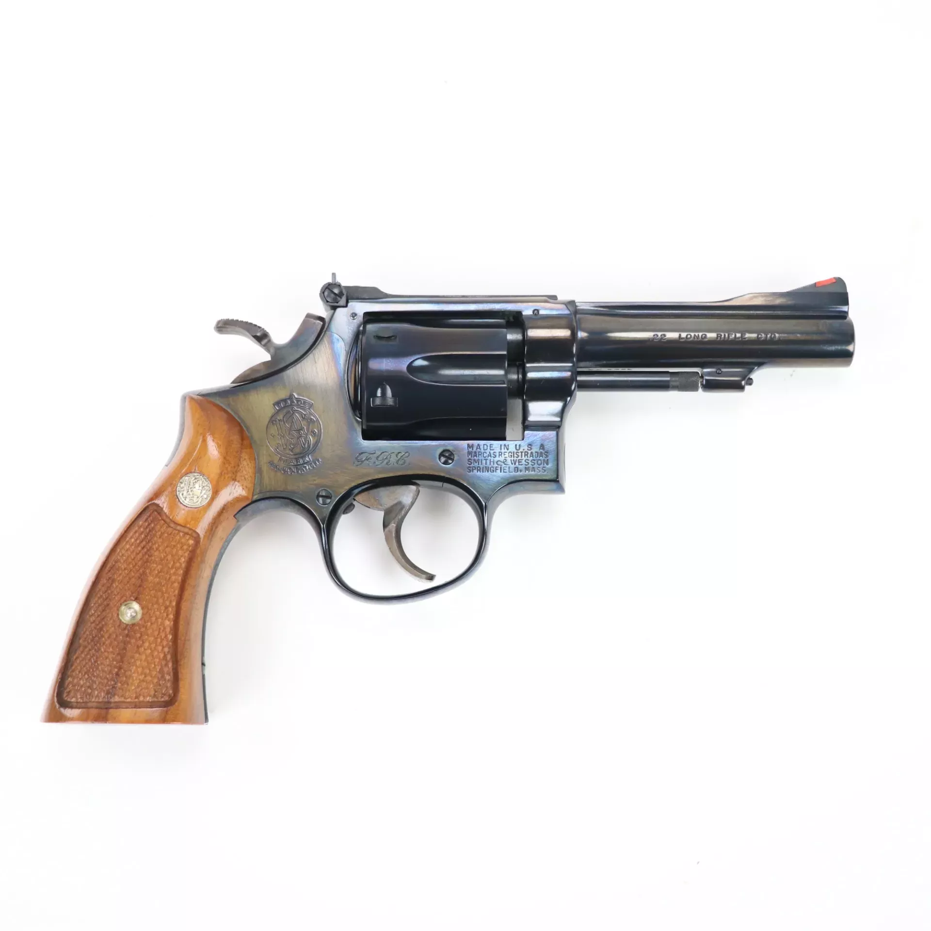 USED - Smith & Wesson 18-3 GTO501511