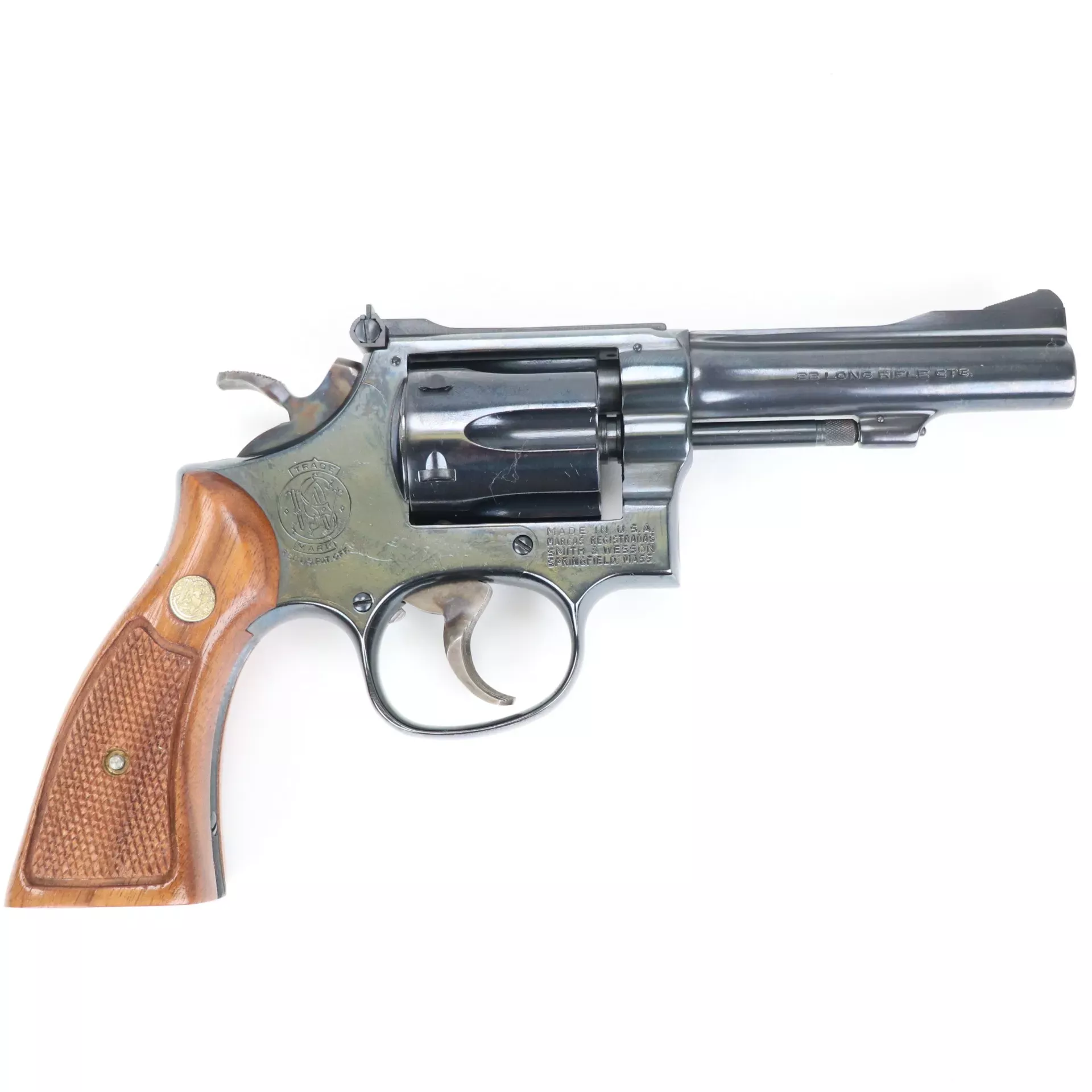 USED - Smith & Wesson 18-4 GTO502840