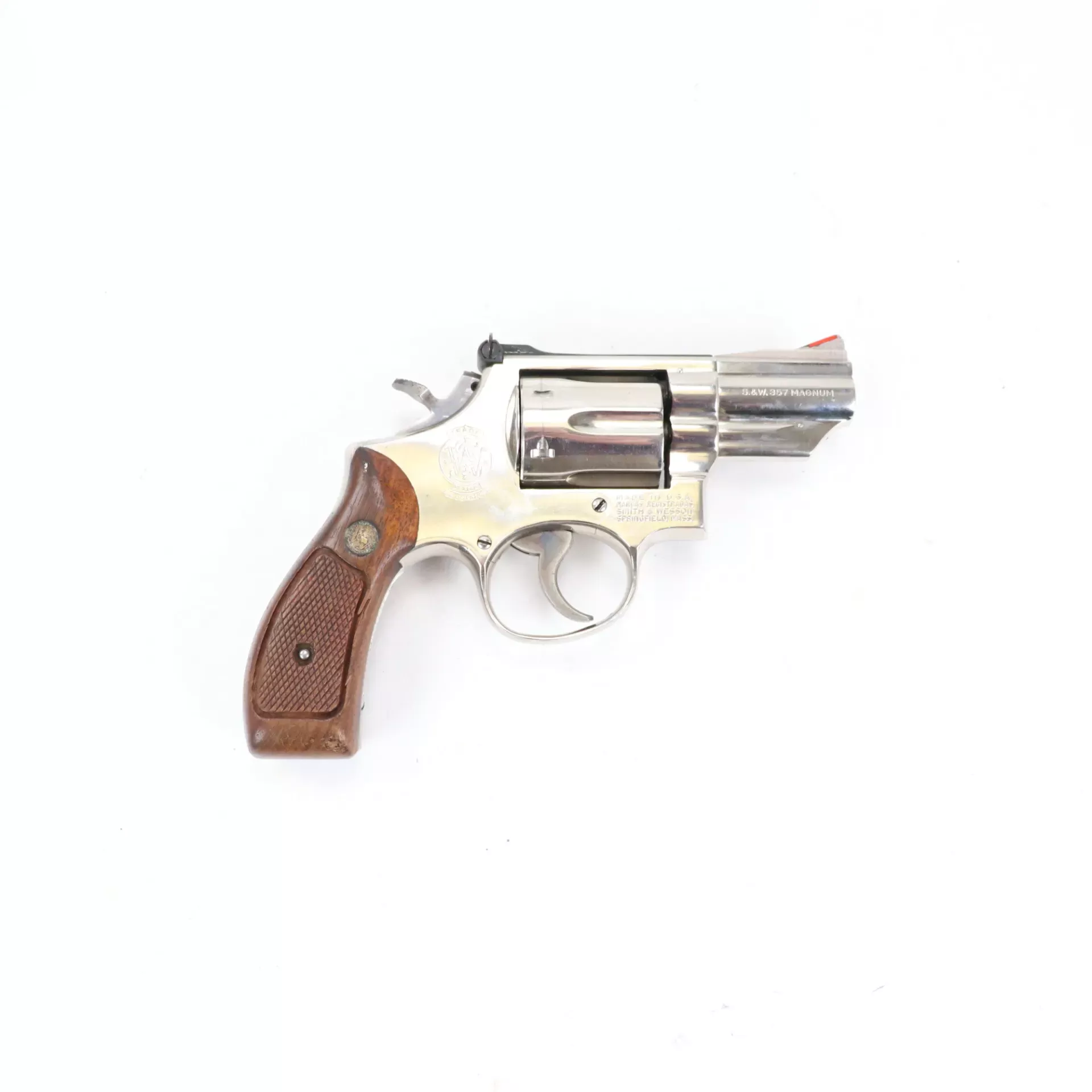 USED - SMITH & WESSON 19-3 357MAG Revolver GTO504900