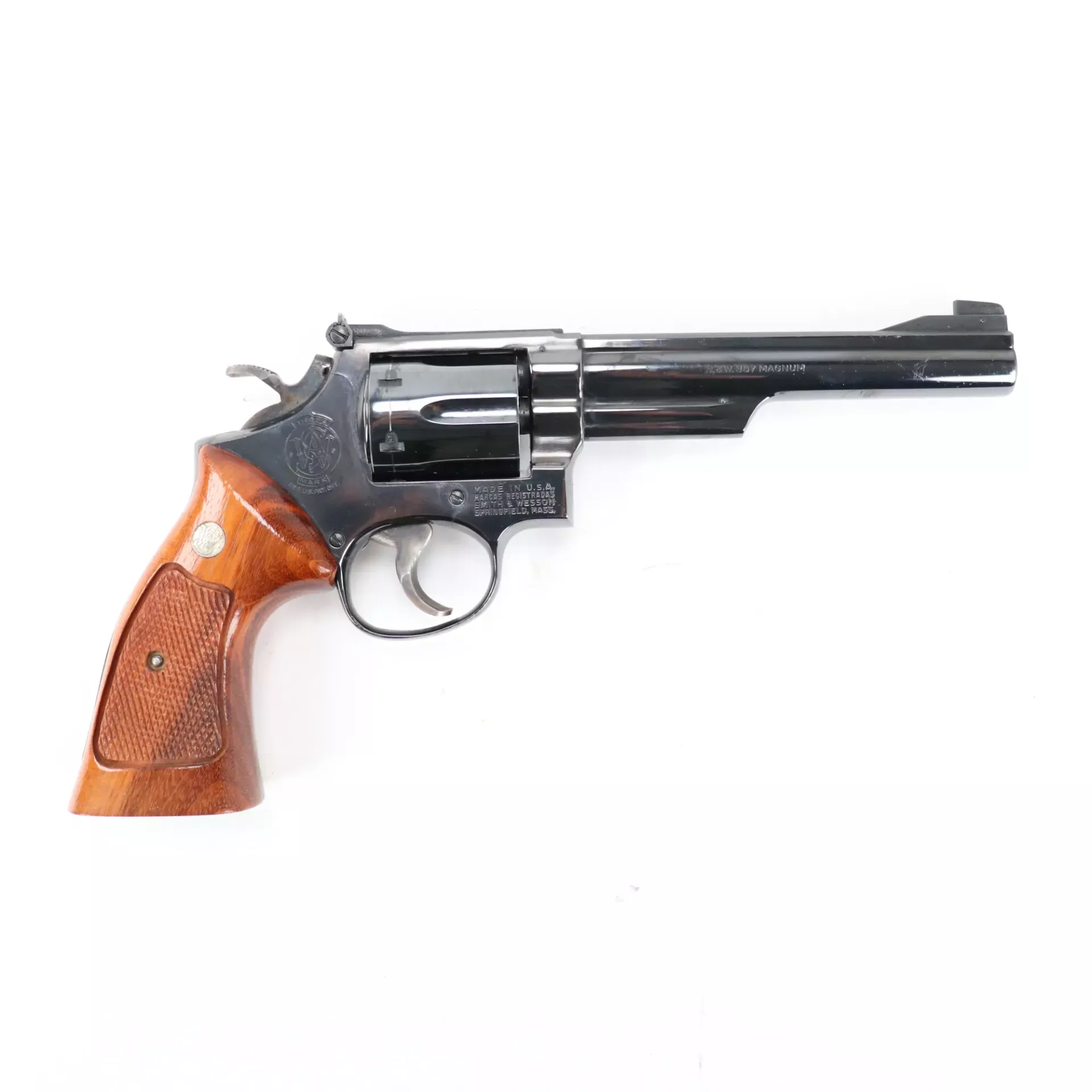 USED - Smith & Wesson 19-3 DA Revolver GTO50287