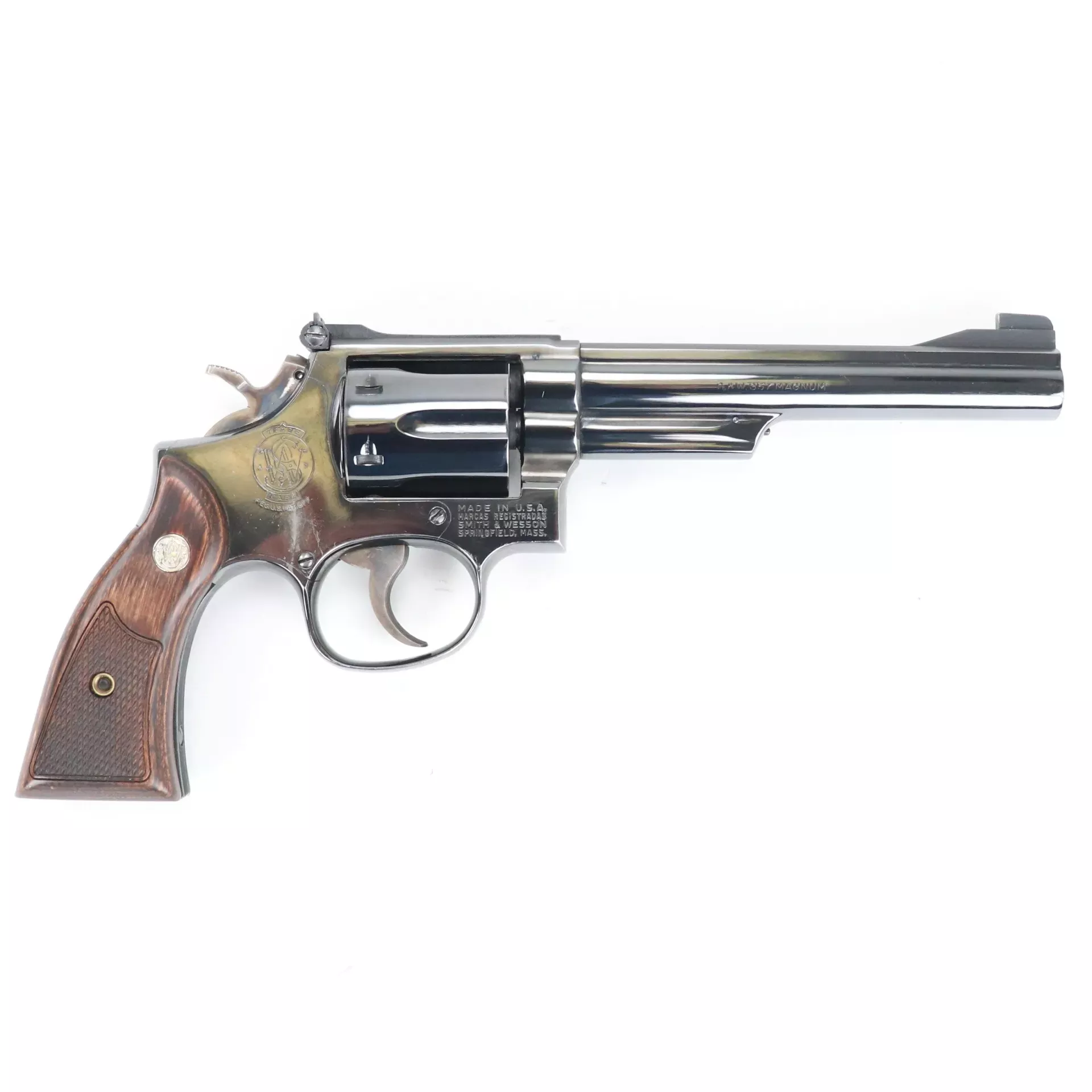 USED - Smith & Wesson 19-4 GTO502772