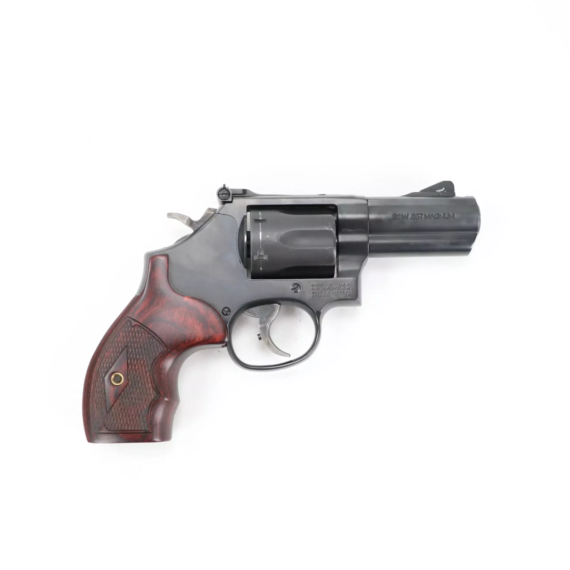 USED - Smith & Wesson 19-9 357MAG Revolver GTO377778