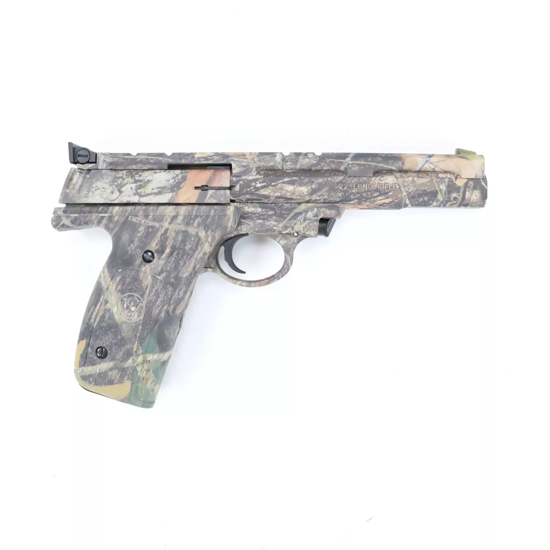 USED - Smith & Wesson 22A-1 Semi Auto Pistol GTO504626