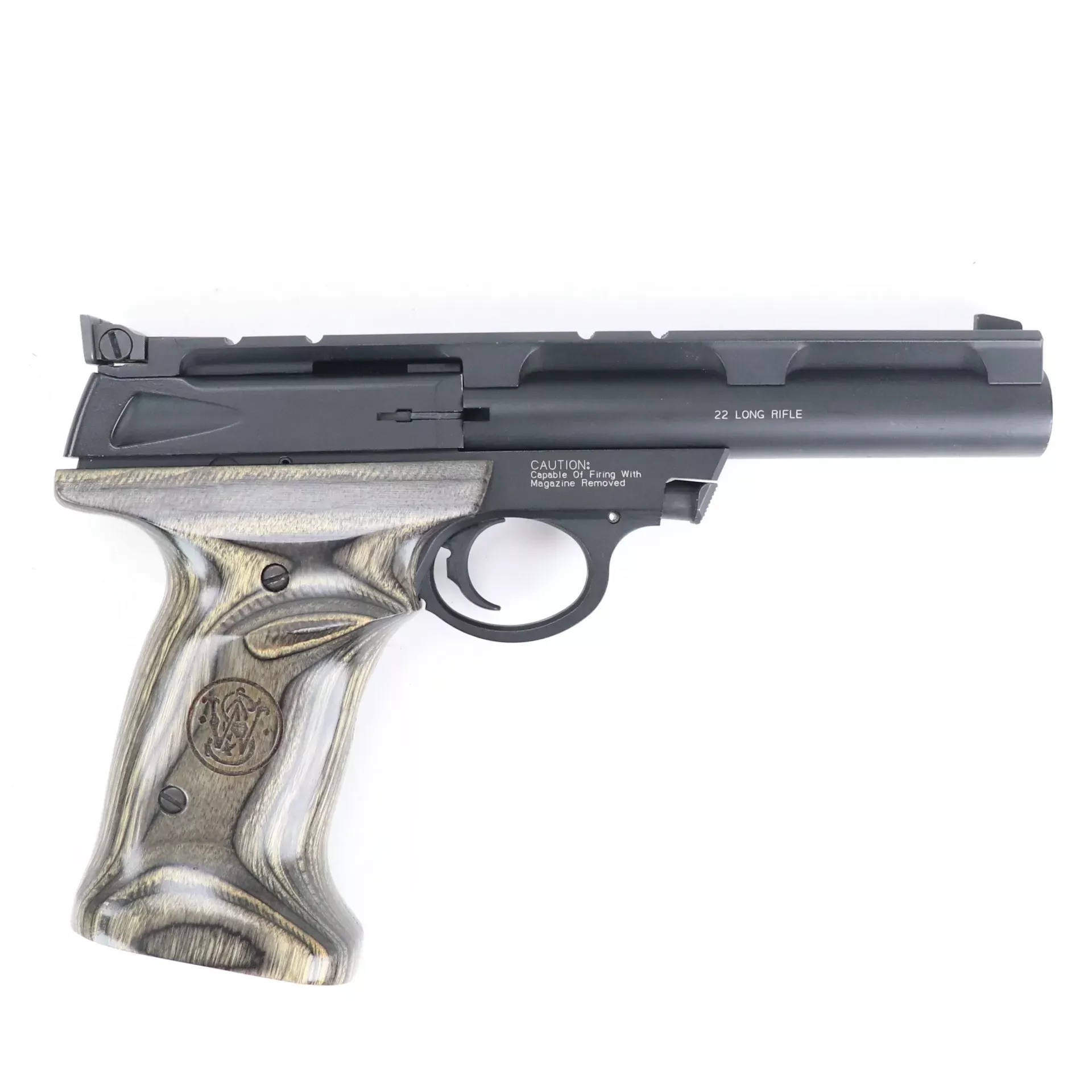 USED - Smith & Wesson 22A GTO371086