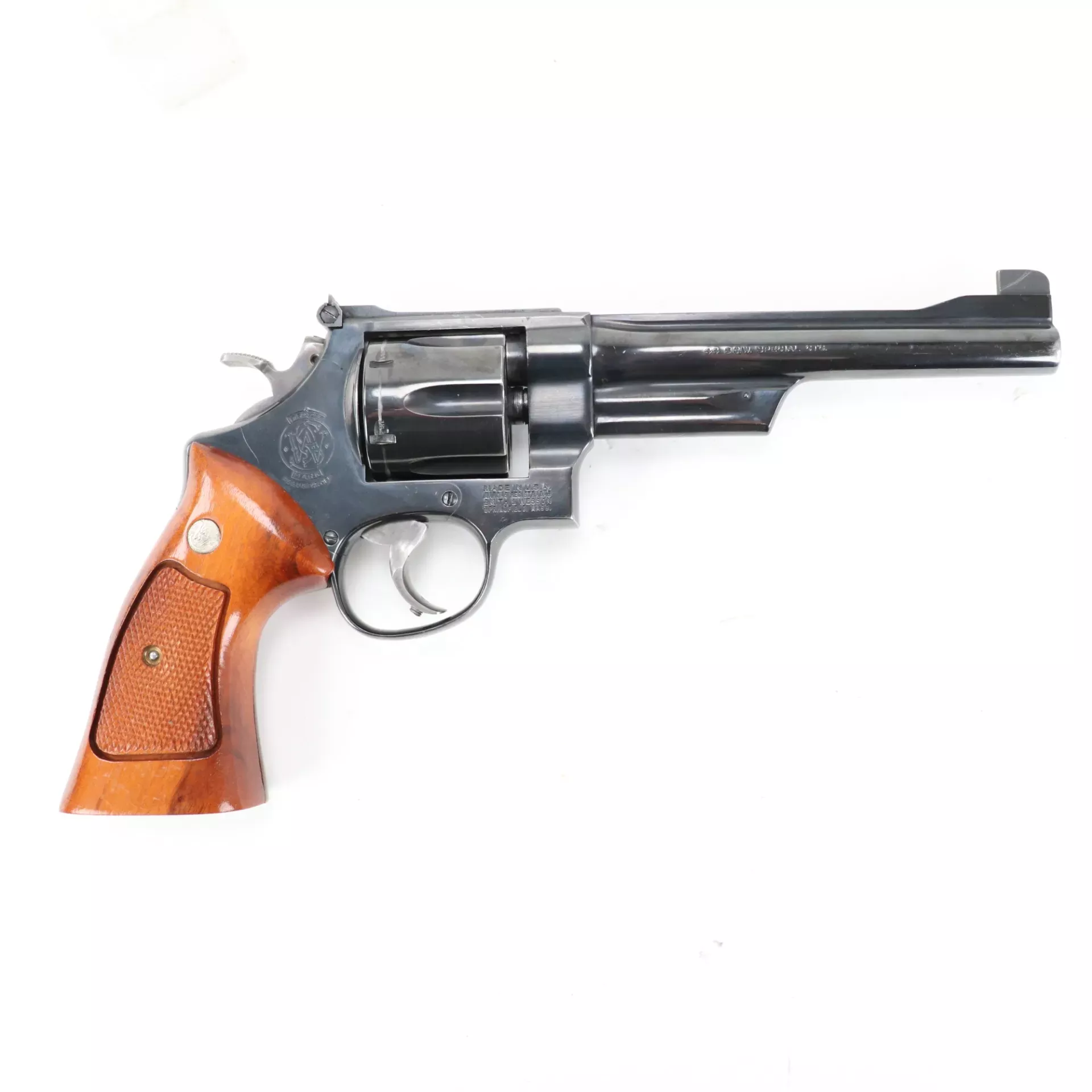 USED - Smith & Wesson 24-3 DA Revolver GTO504290