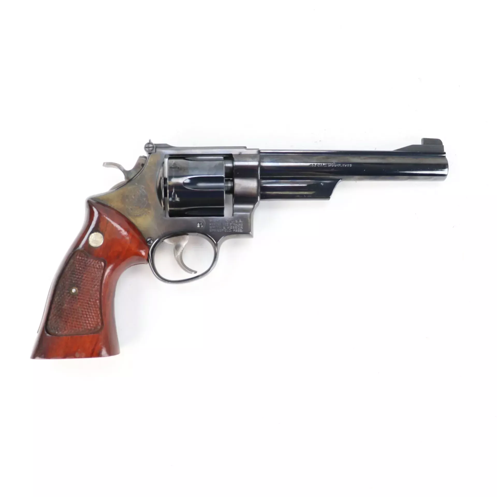 USED - Smith & Wesson 25-2 45ACP Revolver GTO505728