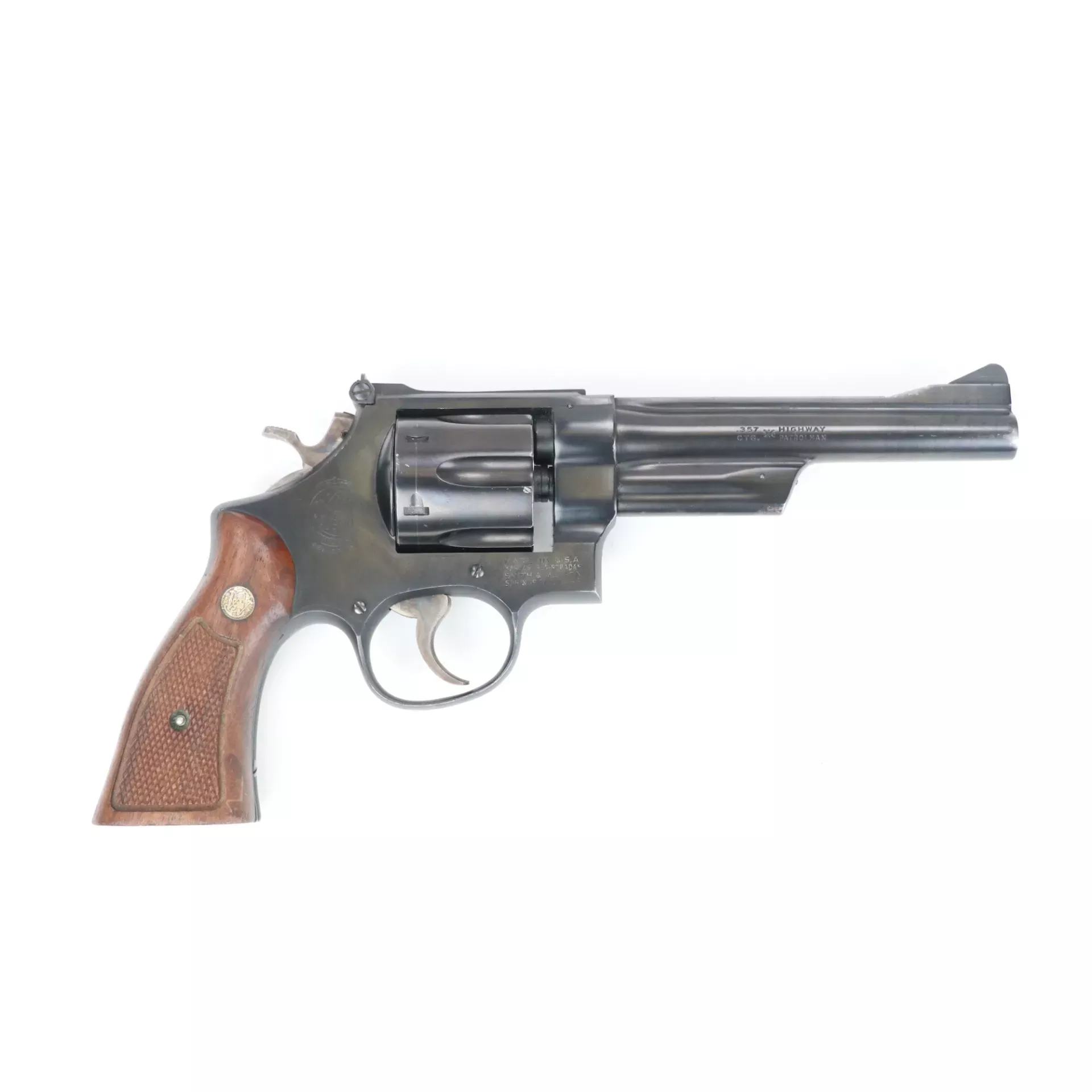 USED - Smith & Wesson 28-2 GTO368784
