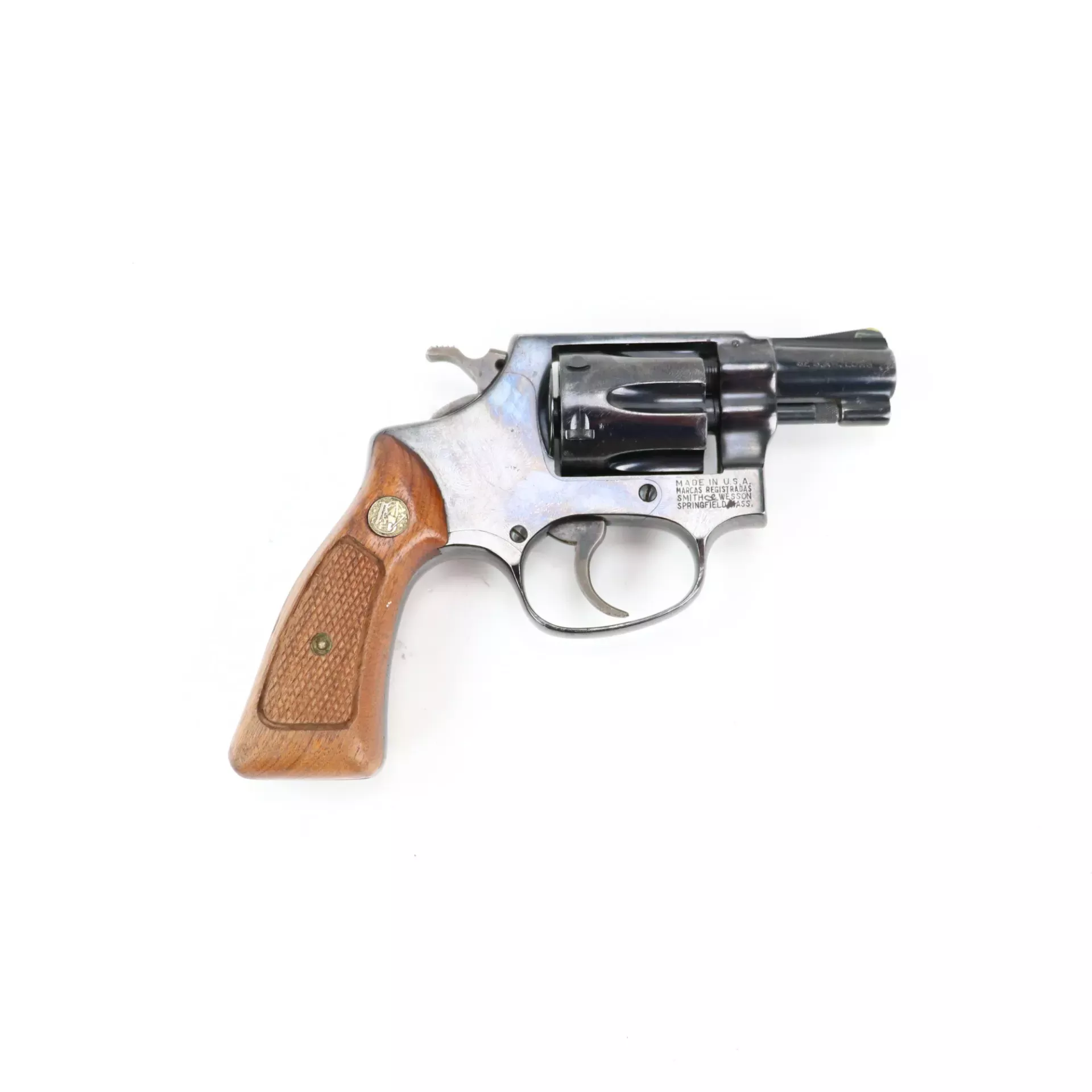 USED - Smith & Wesson 31-1 32S&WLONG Revolver GTO379643