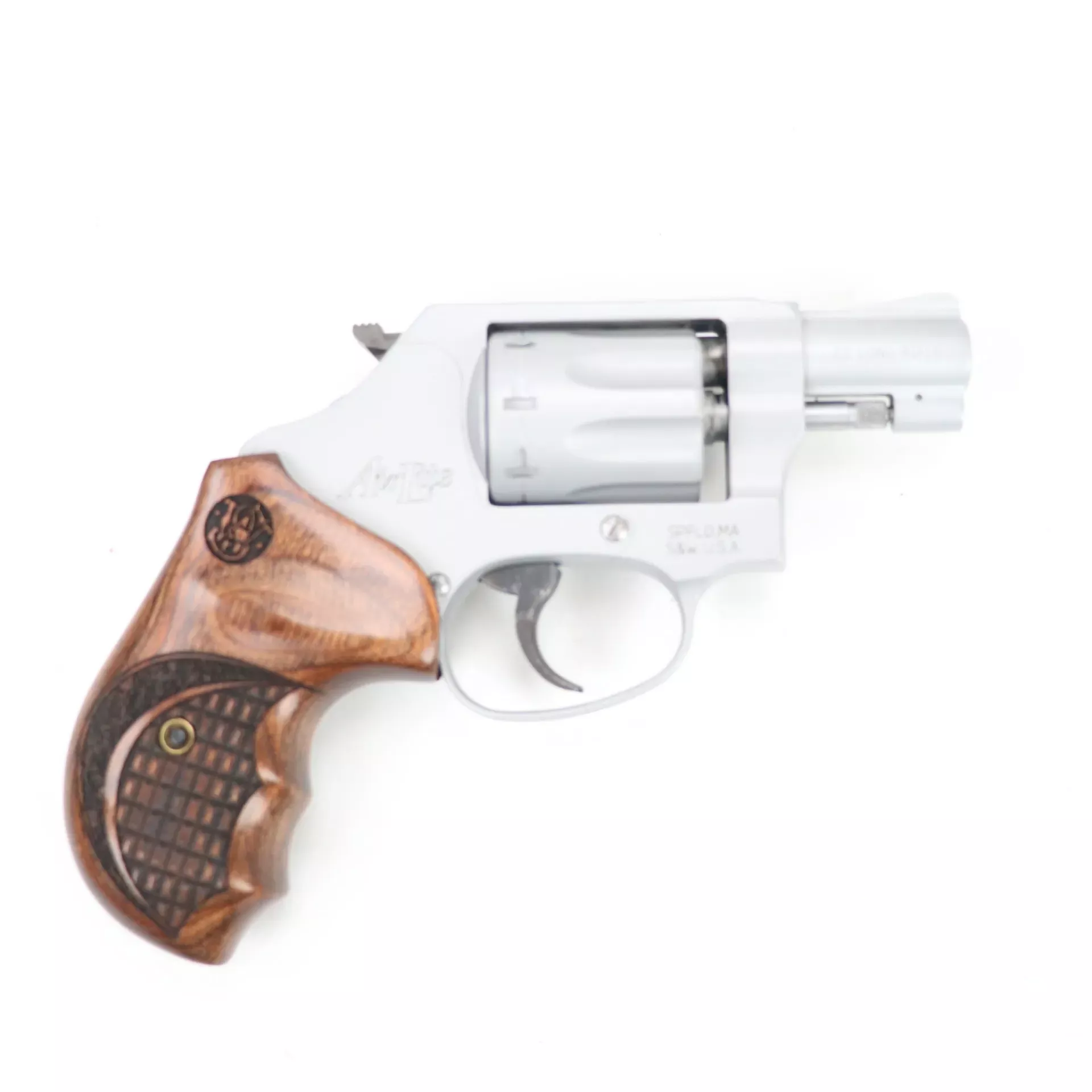 USED - Smith & Wesson 317-2 GTO363836