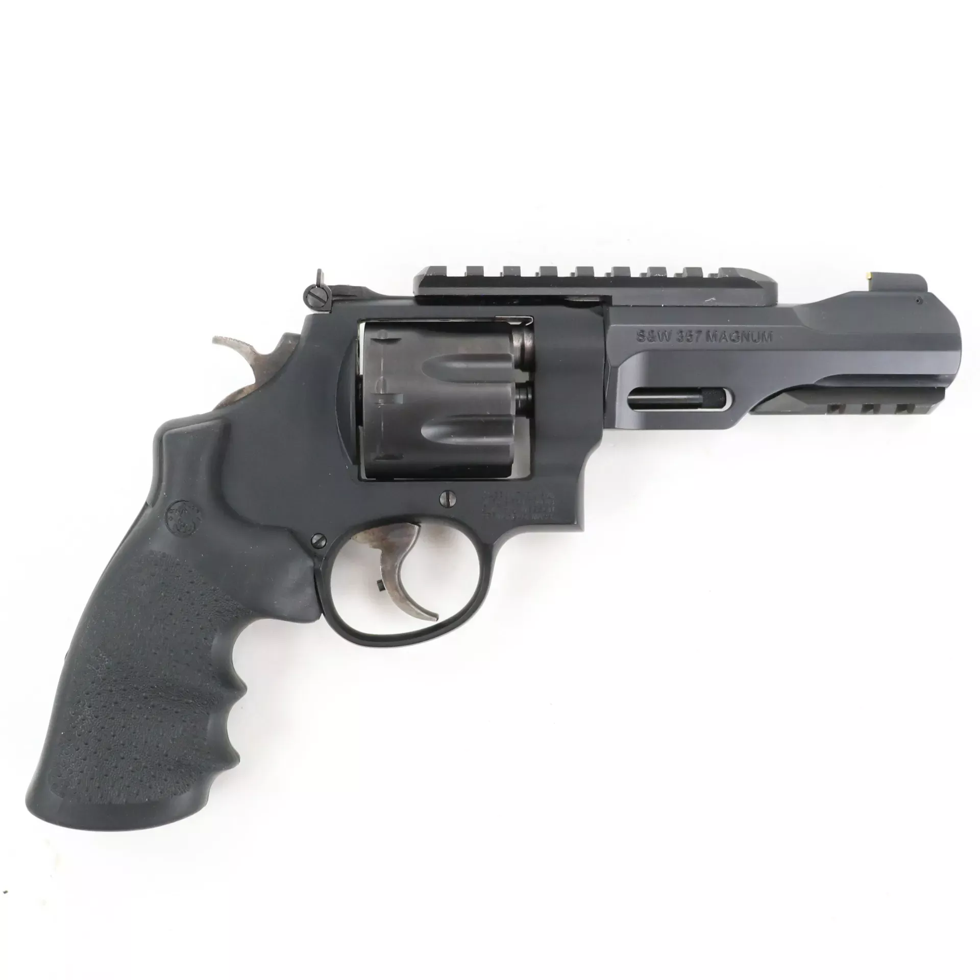USED - Smith & Wesson 327 TRR8 GTO382366