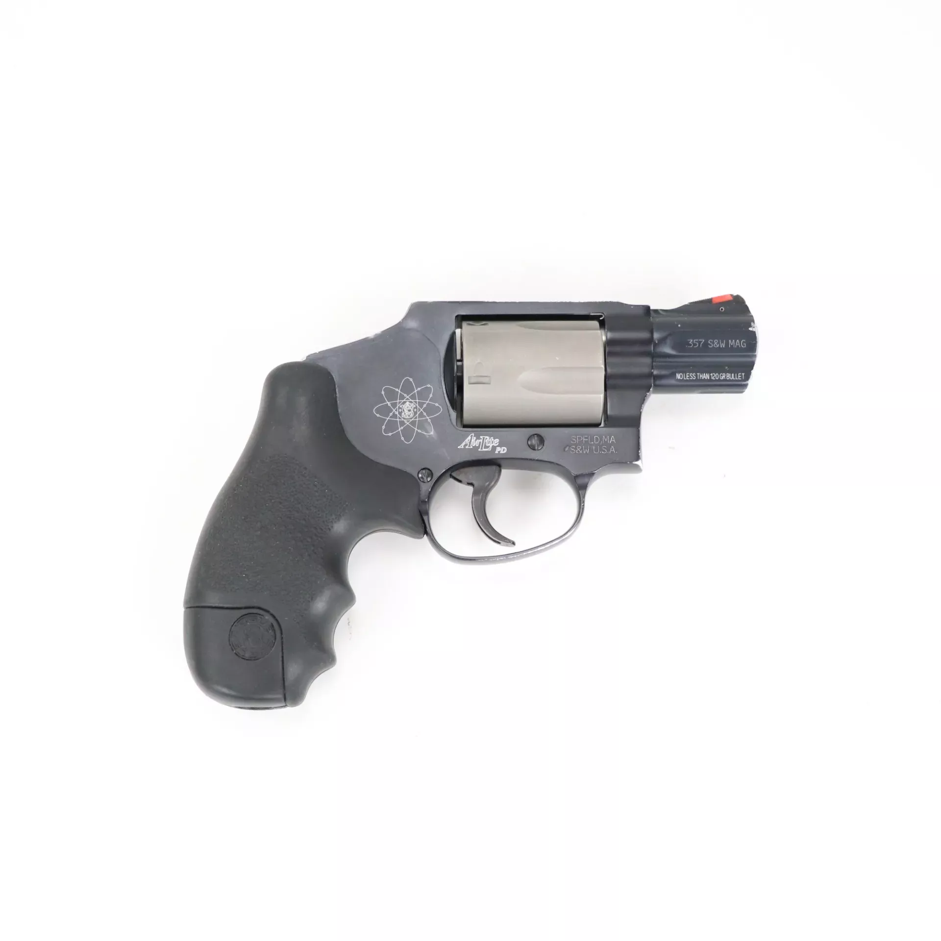 USED - Smith & Wesson 340PD 357MAG Revolver GTO377660