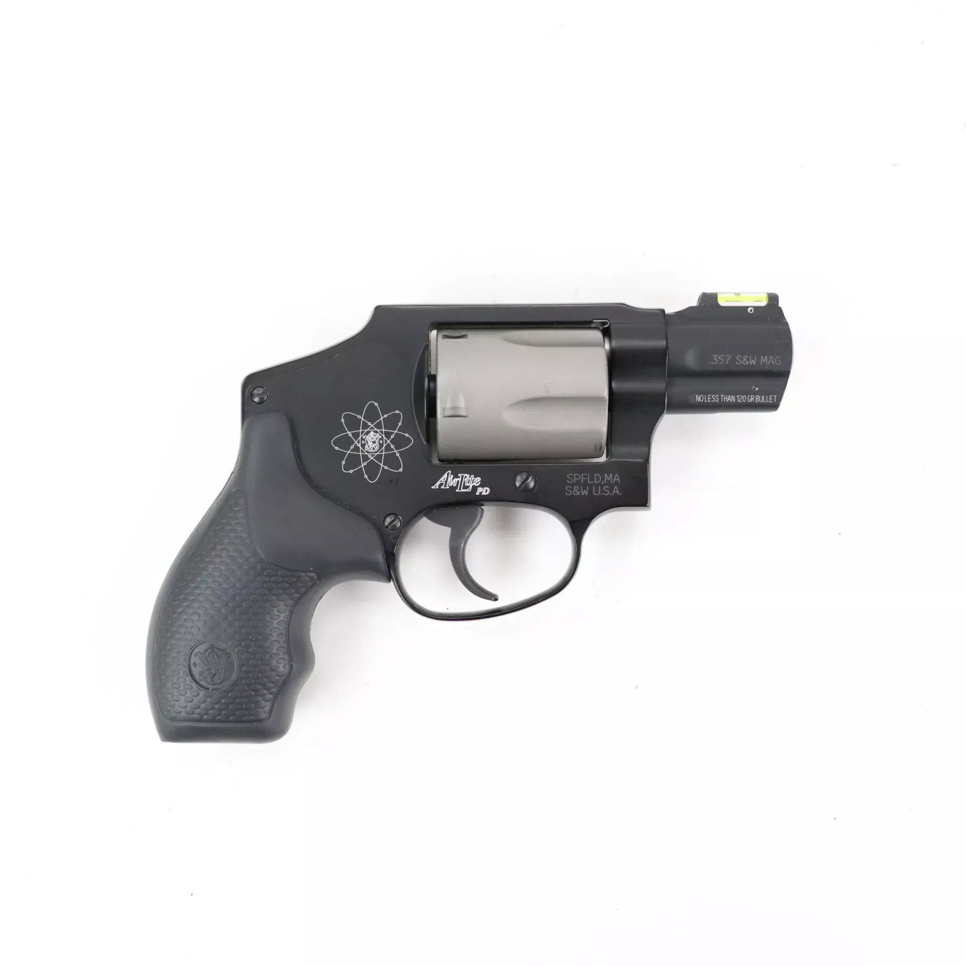USED - Smith & Wesson 340PD 357MAG Revolver GTO379225